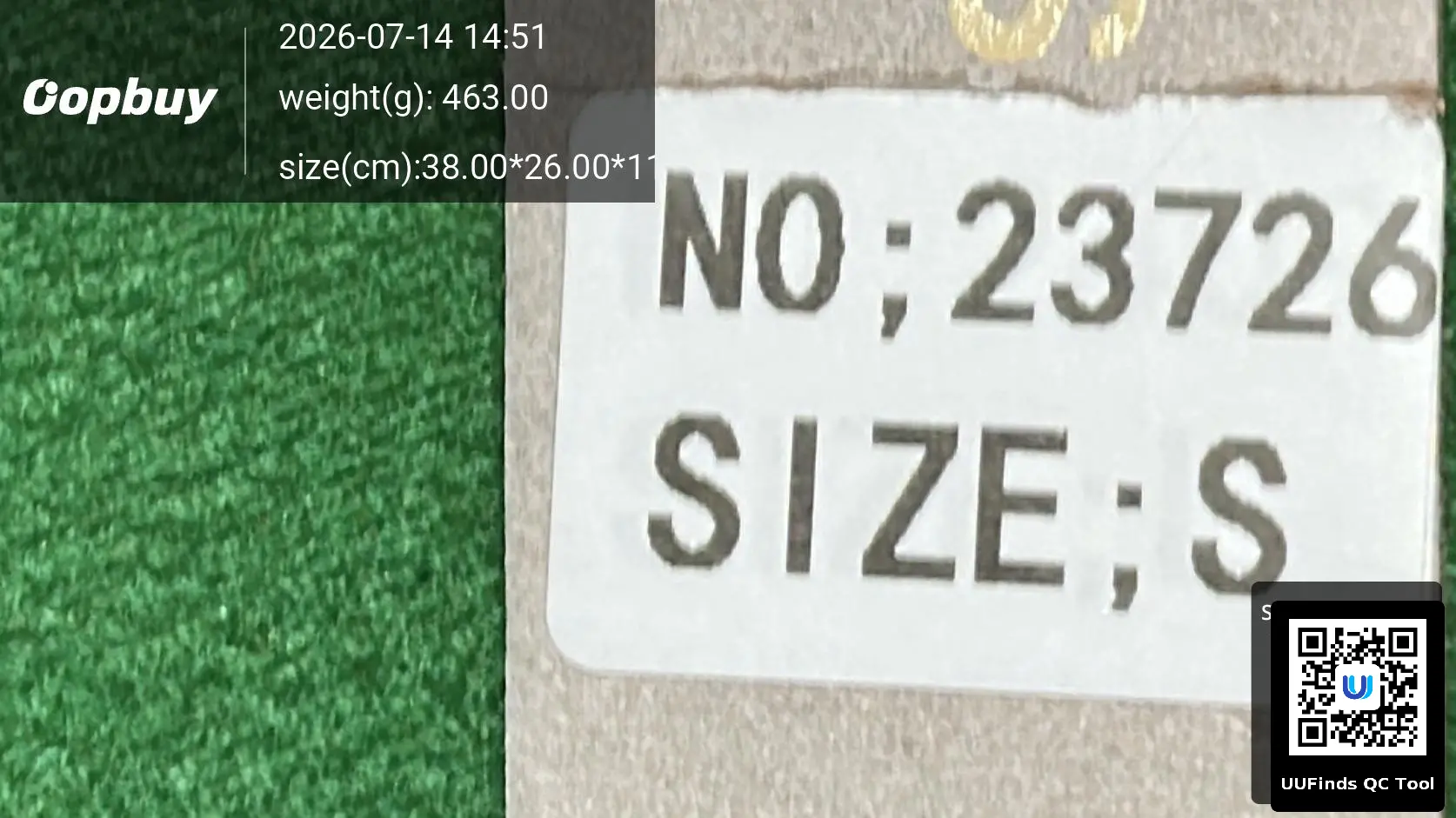 QC 1