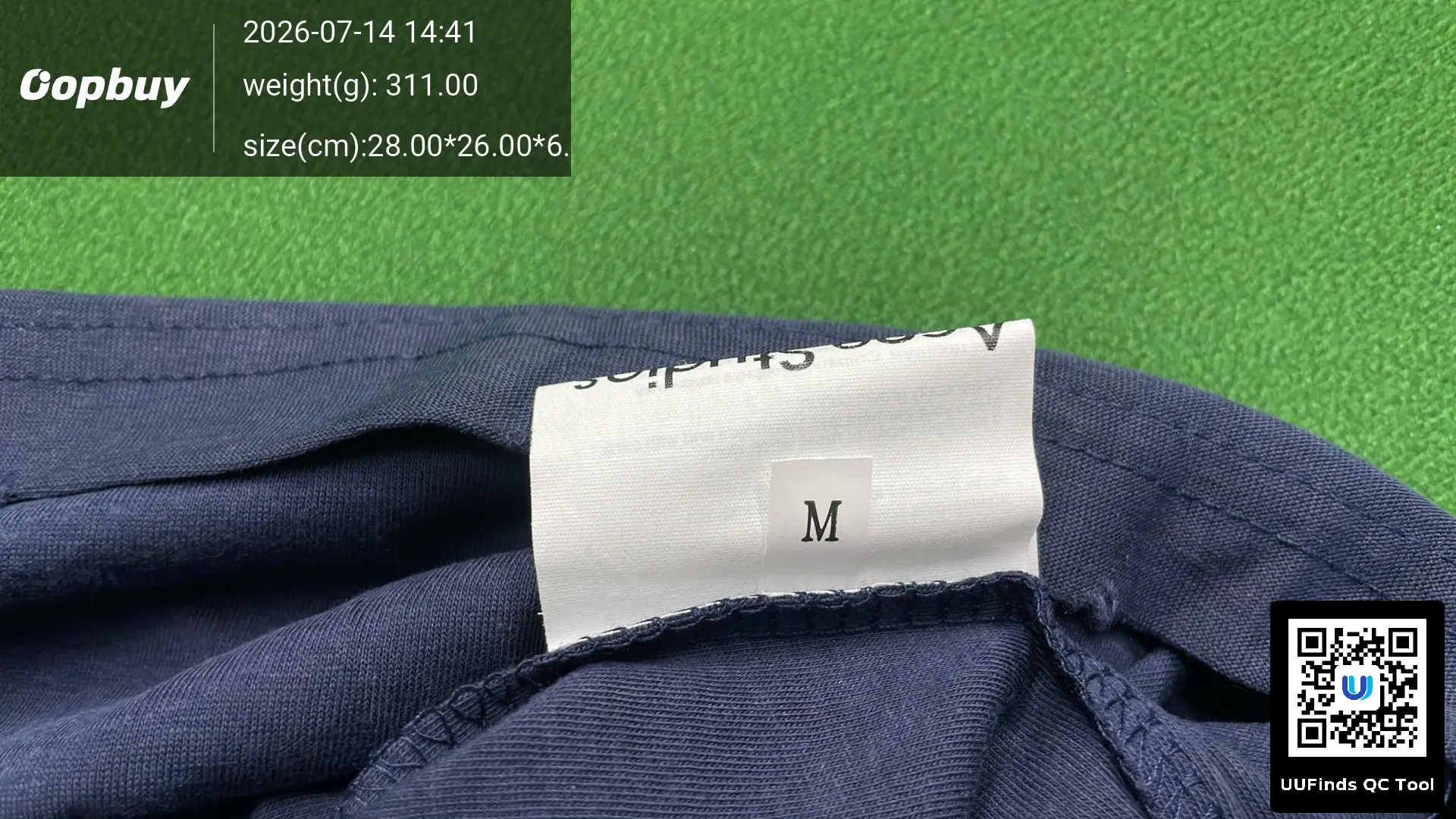 QC 1