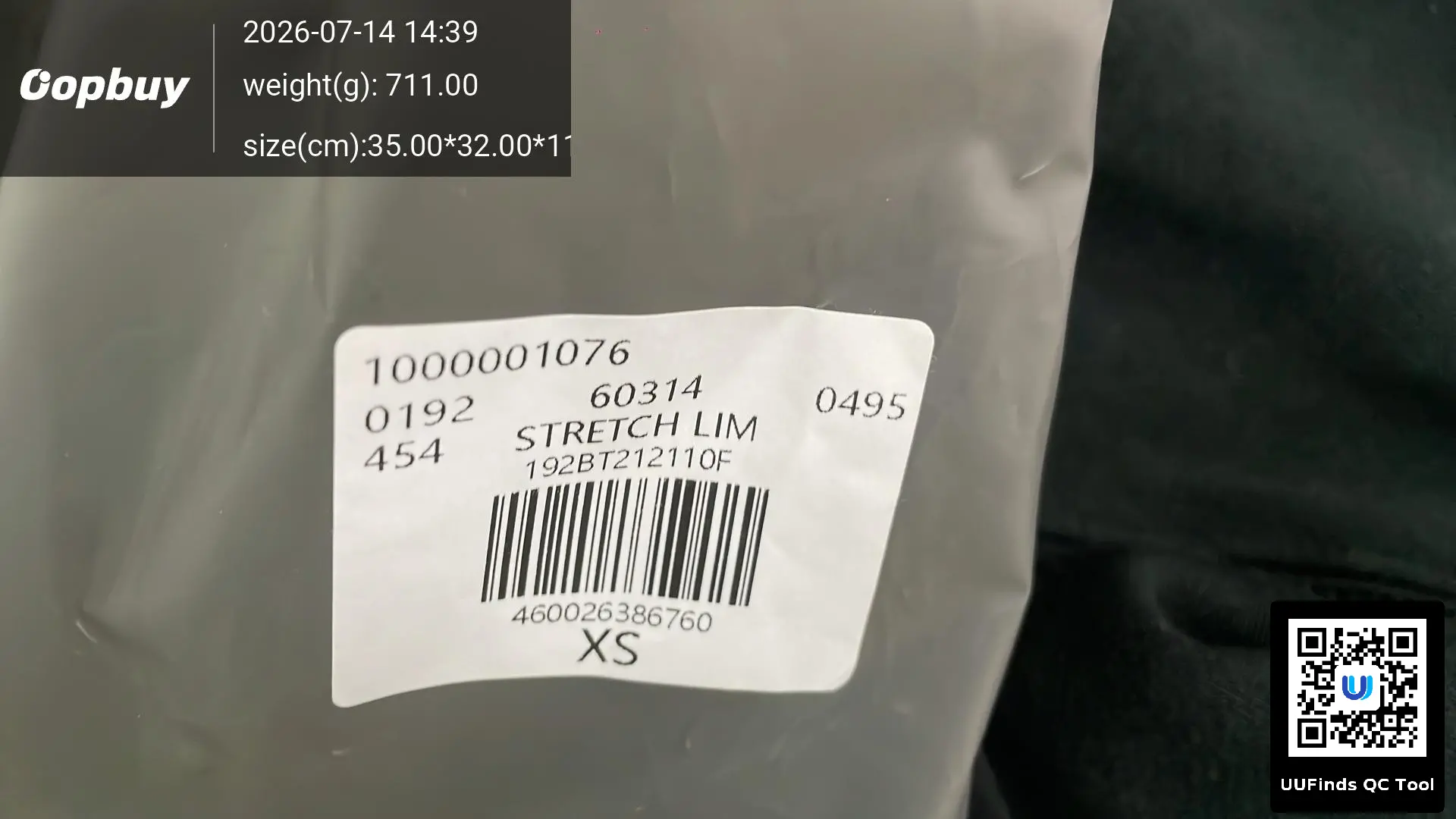 QC 1