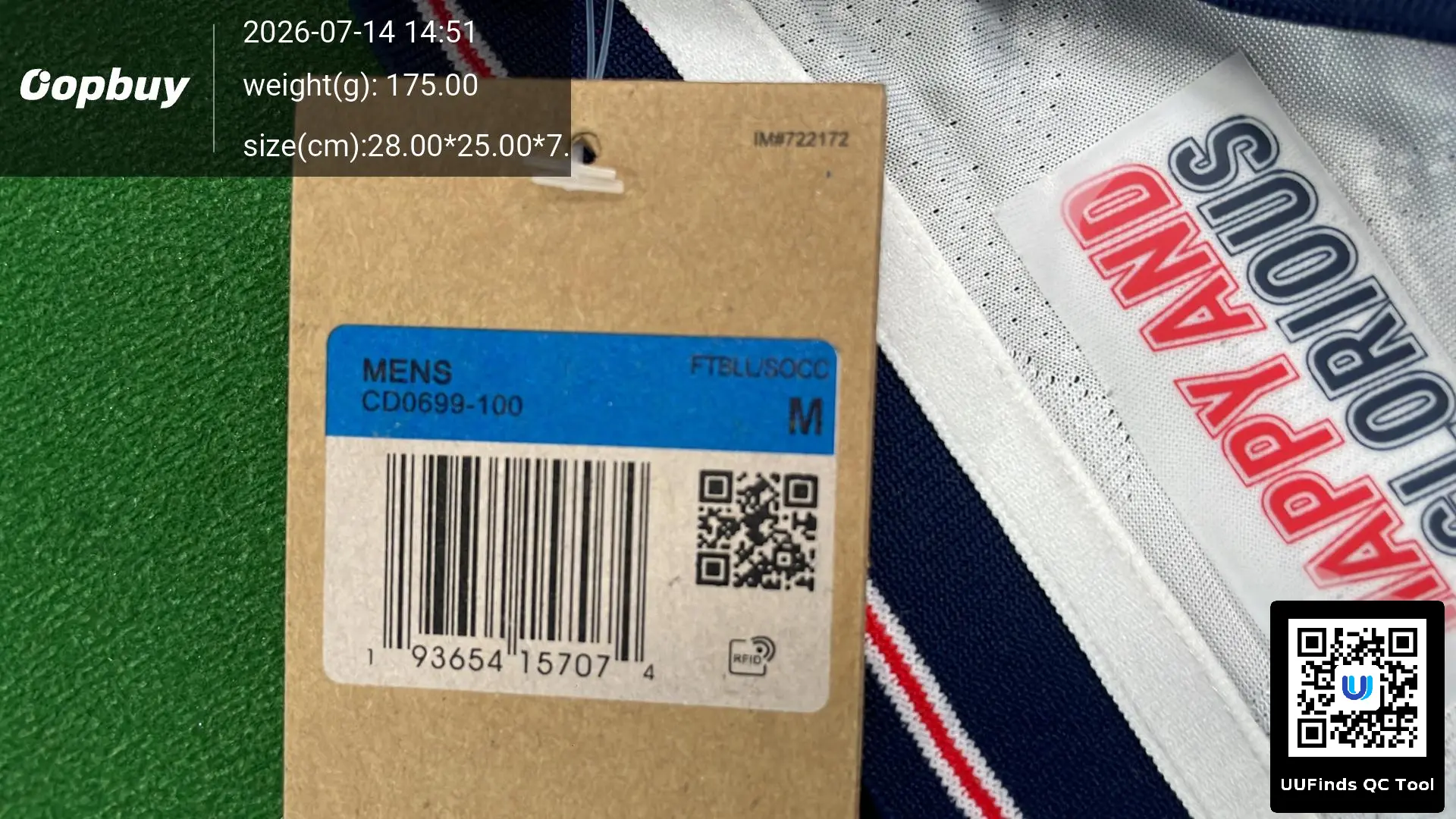 QC 1