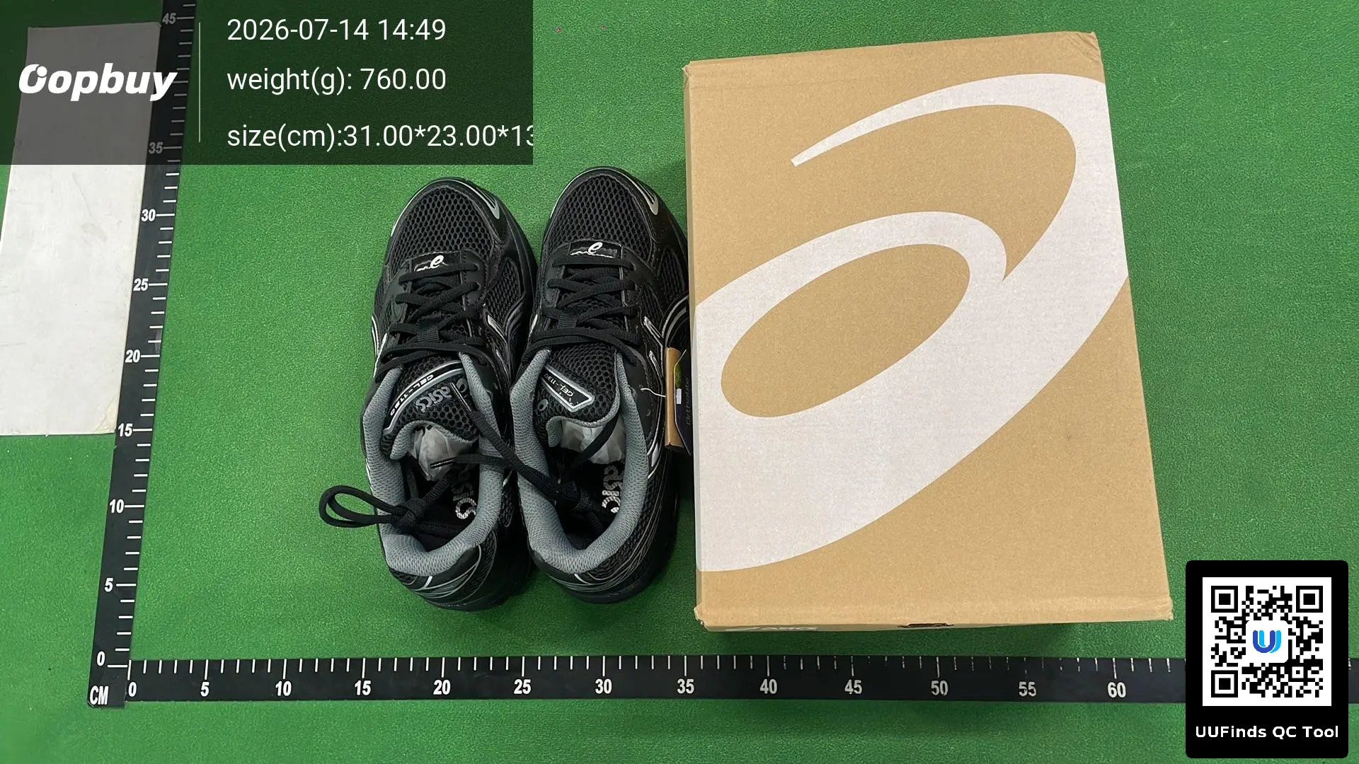 QC 1