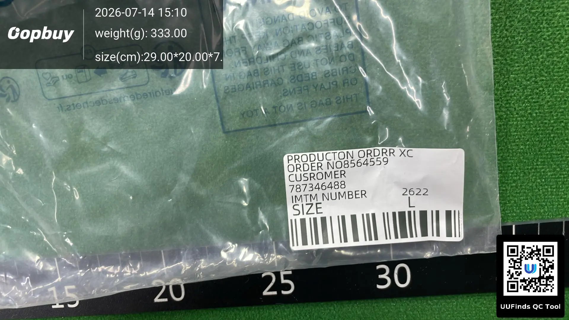 QC 1