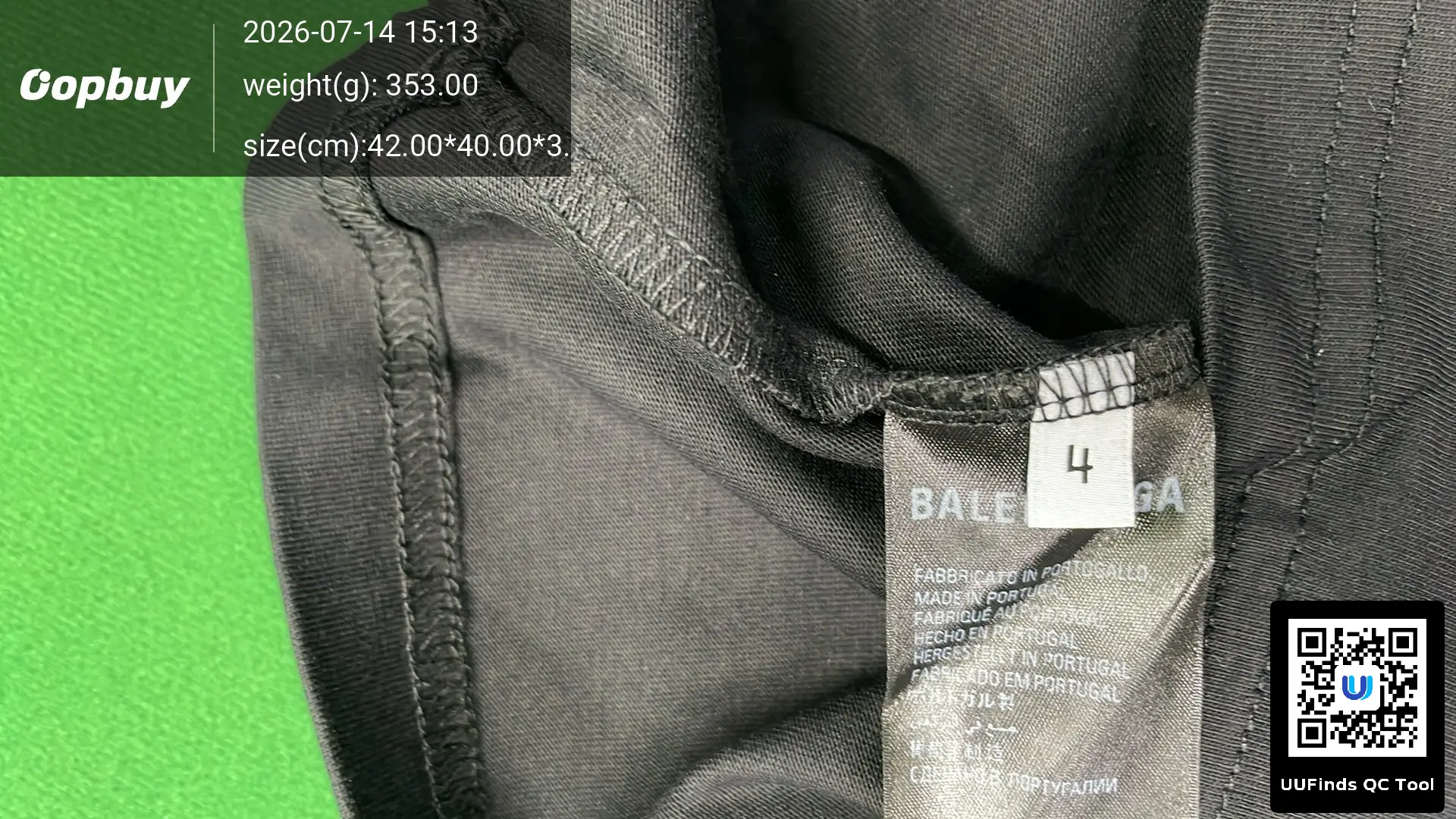 QC 1