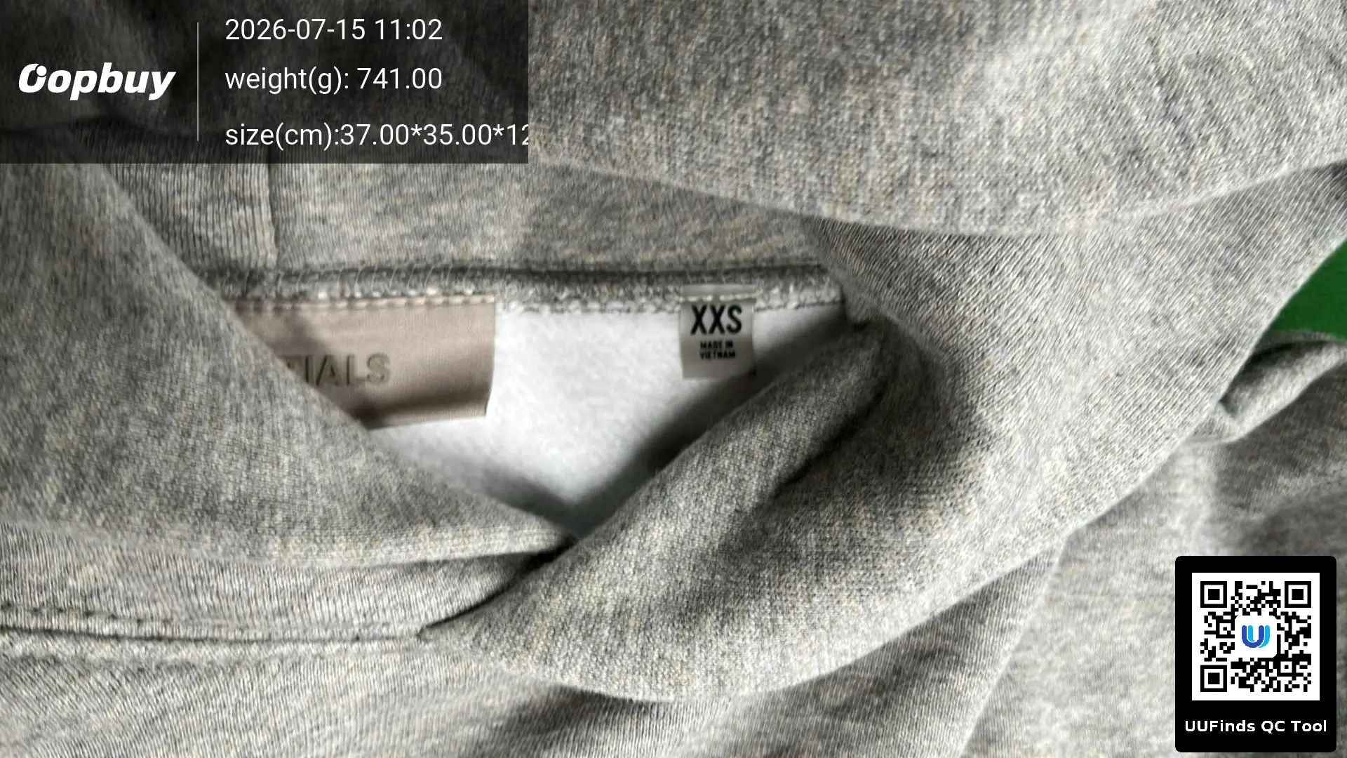 QC 1