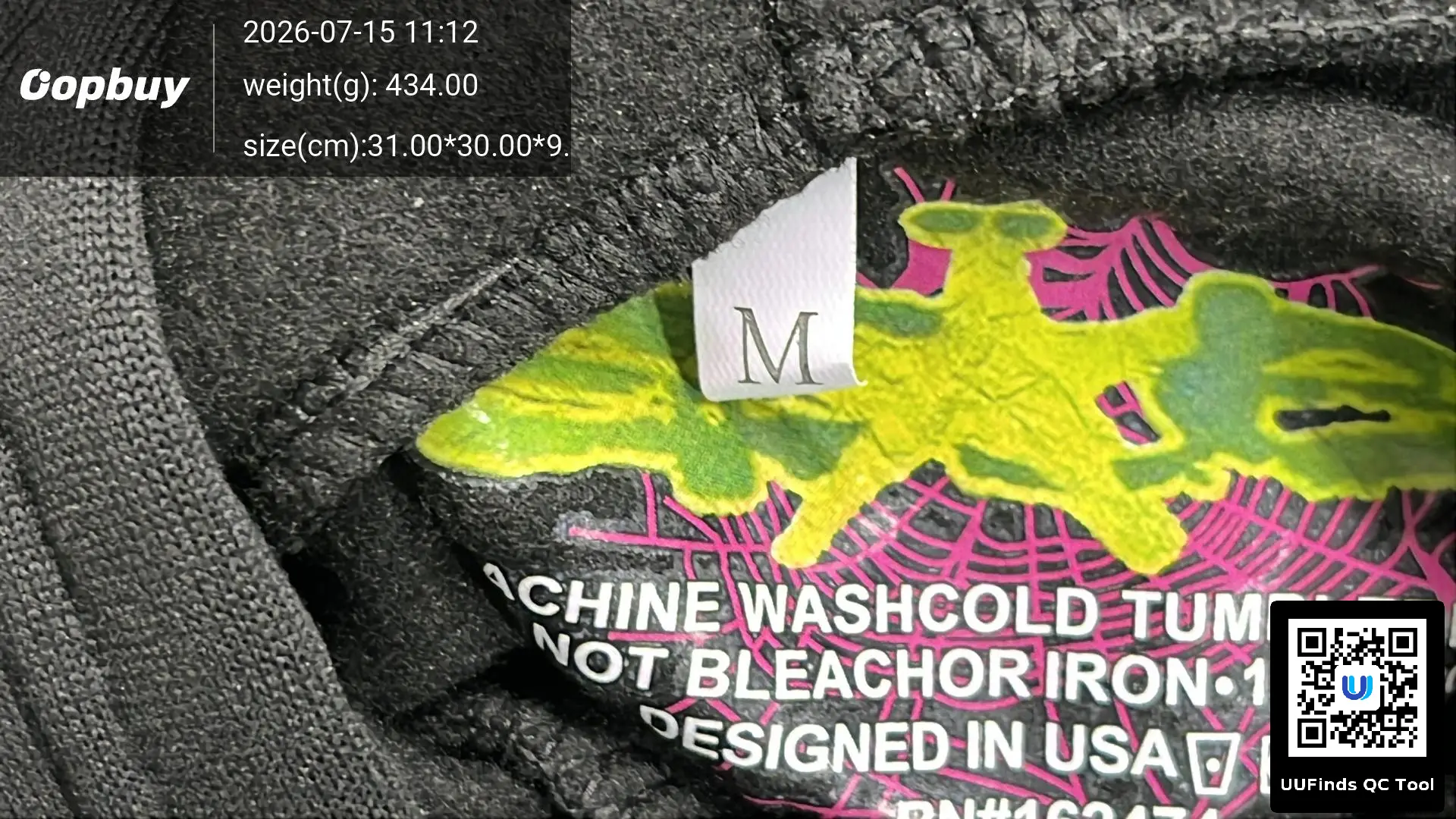 QC 1