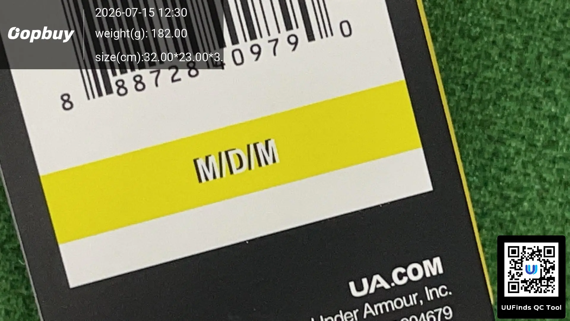 QC 1