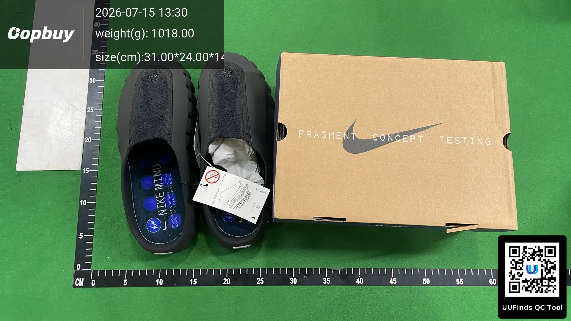 QC 1
