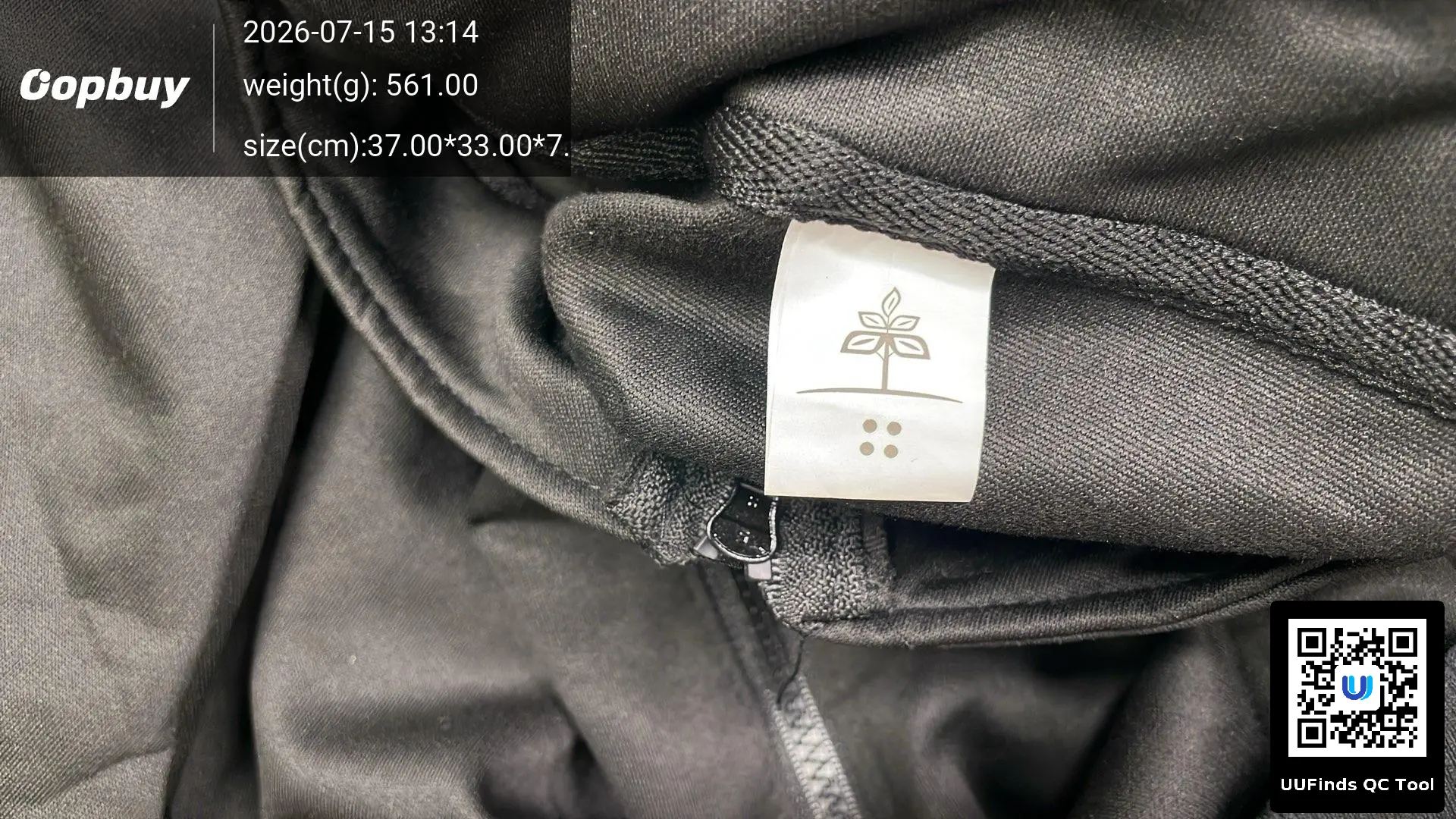 QC 1