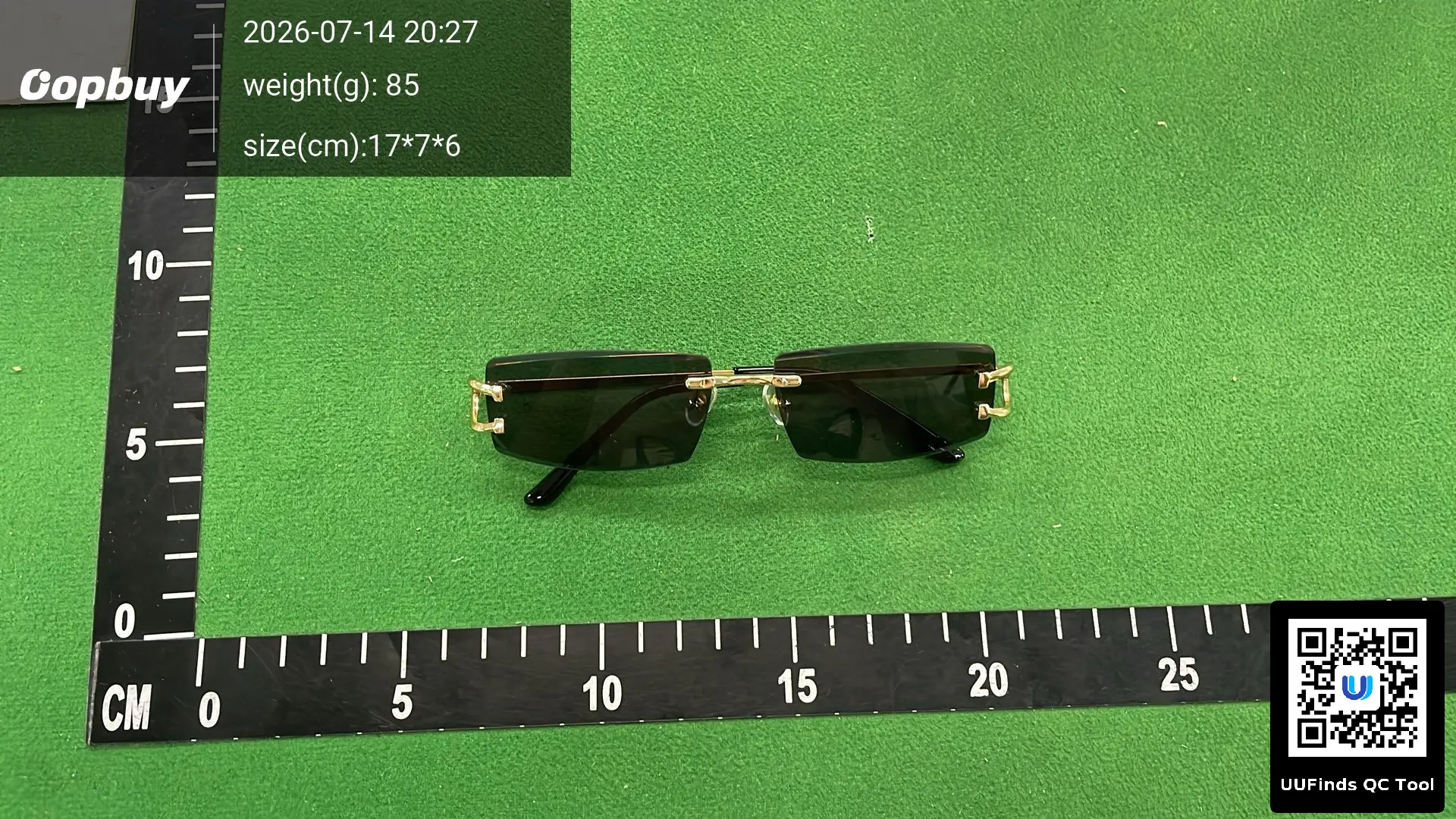 QC 1