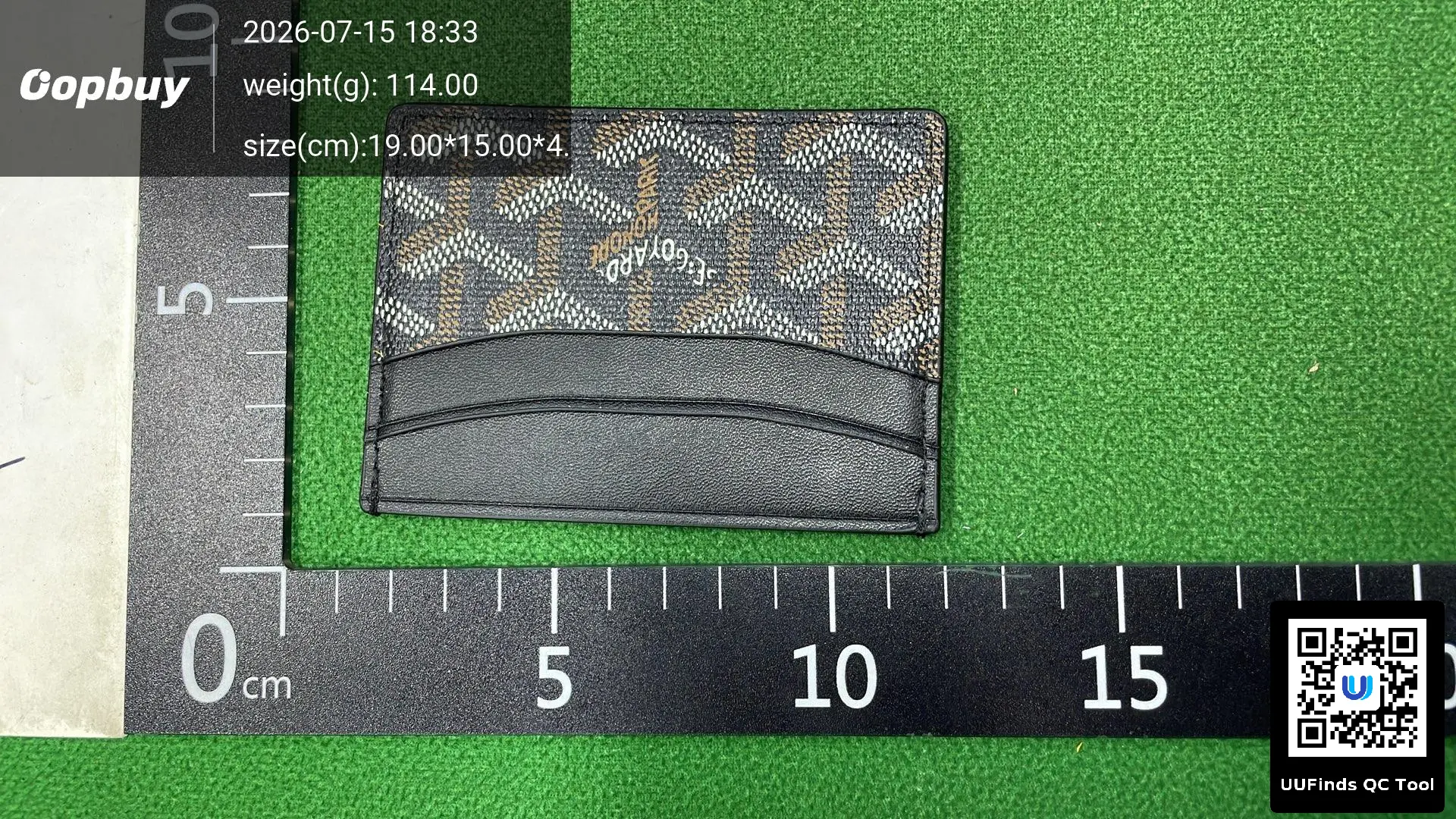 QC 1