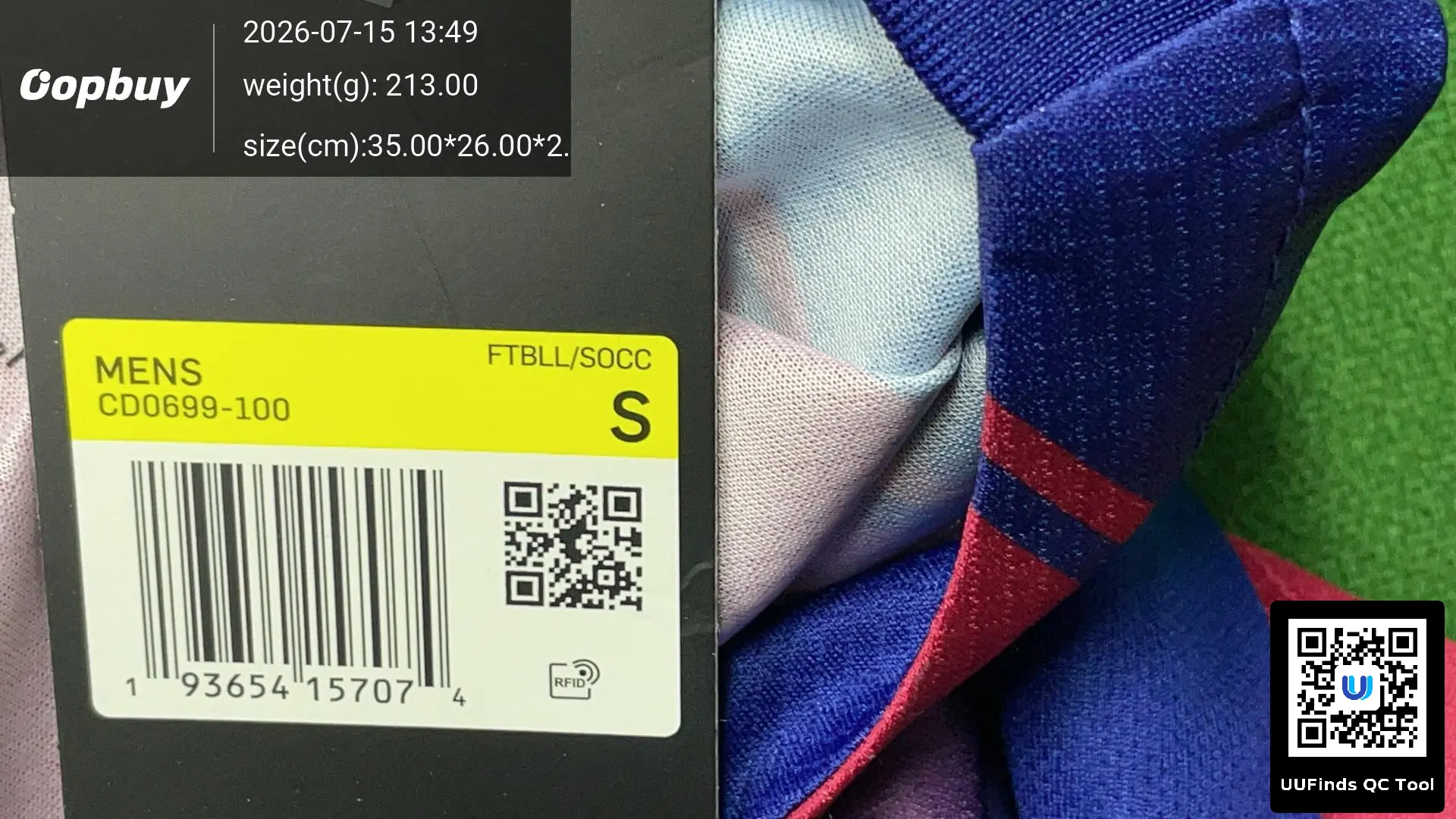 QC 1