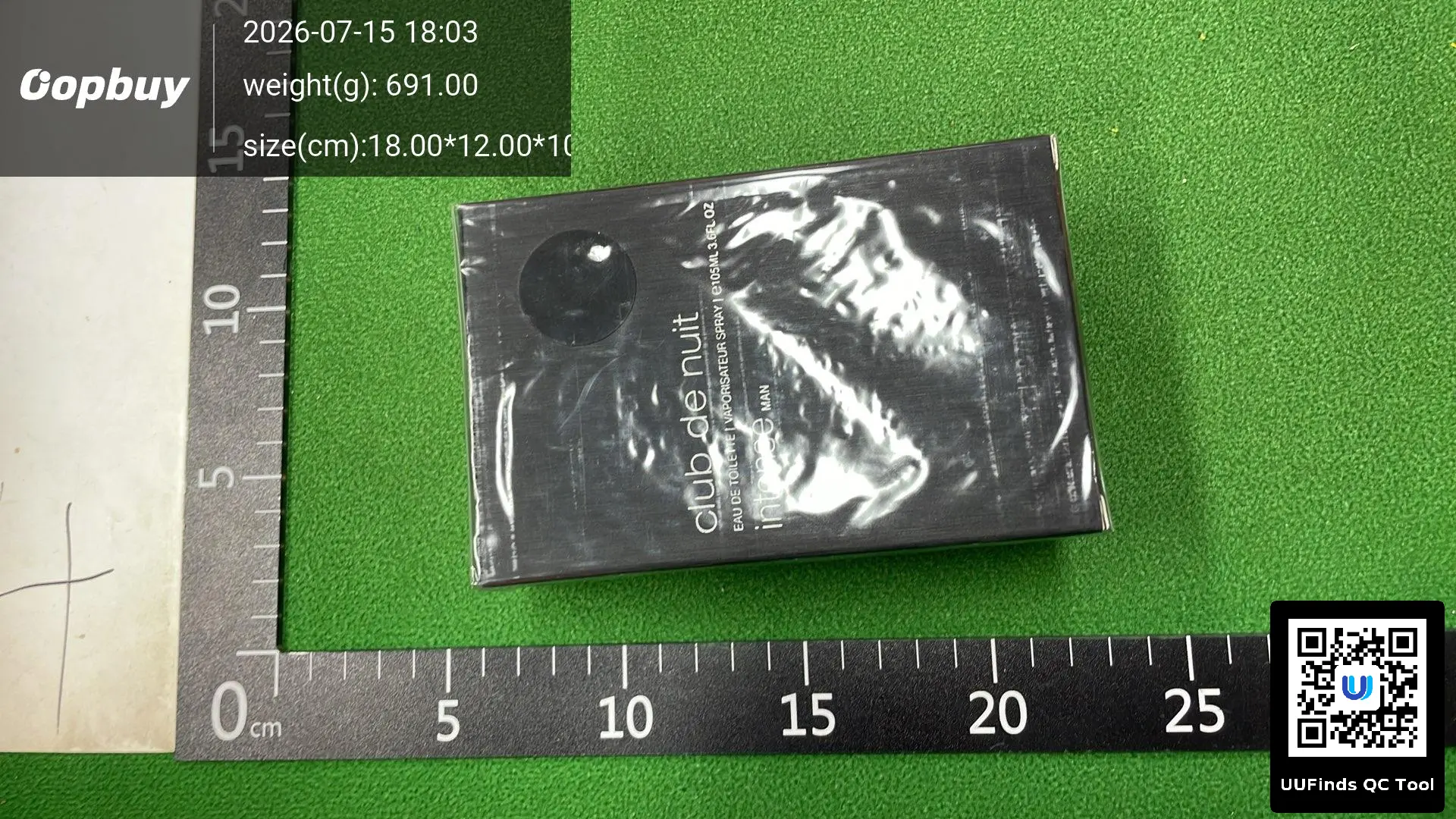 QC 1