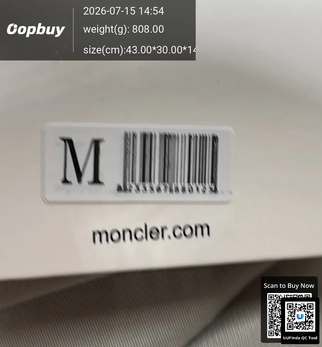 QC 1