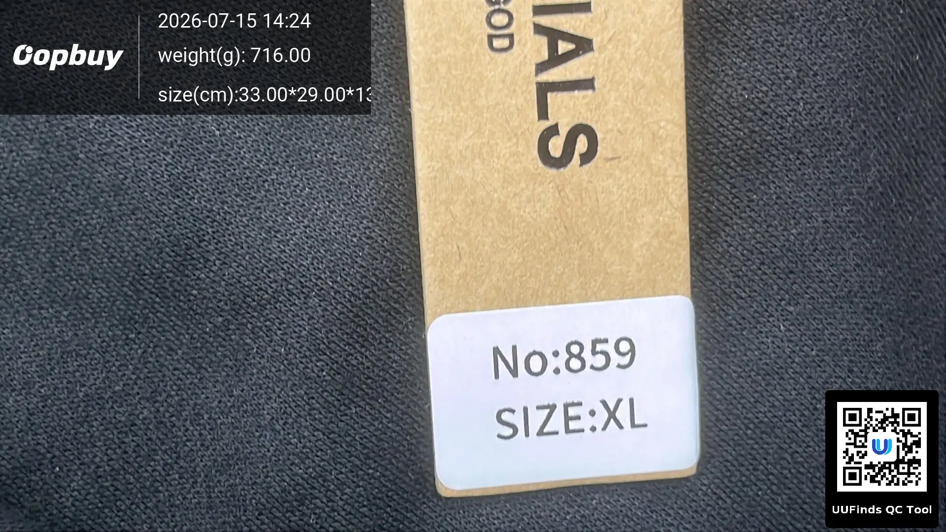QC 1