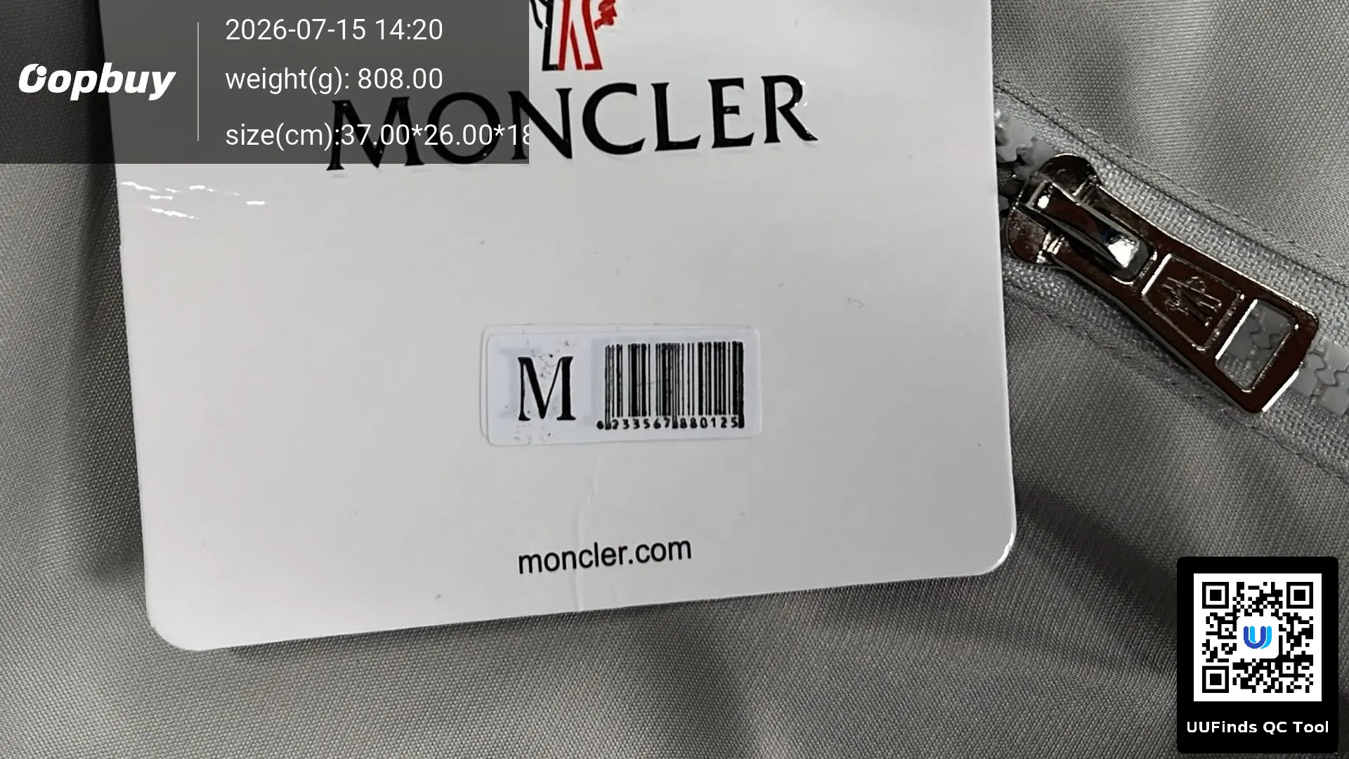 QC 1
