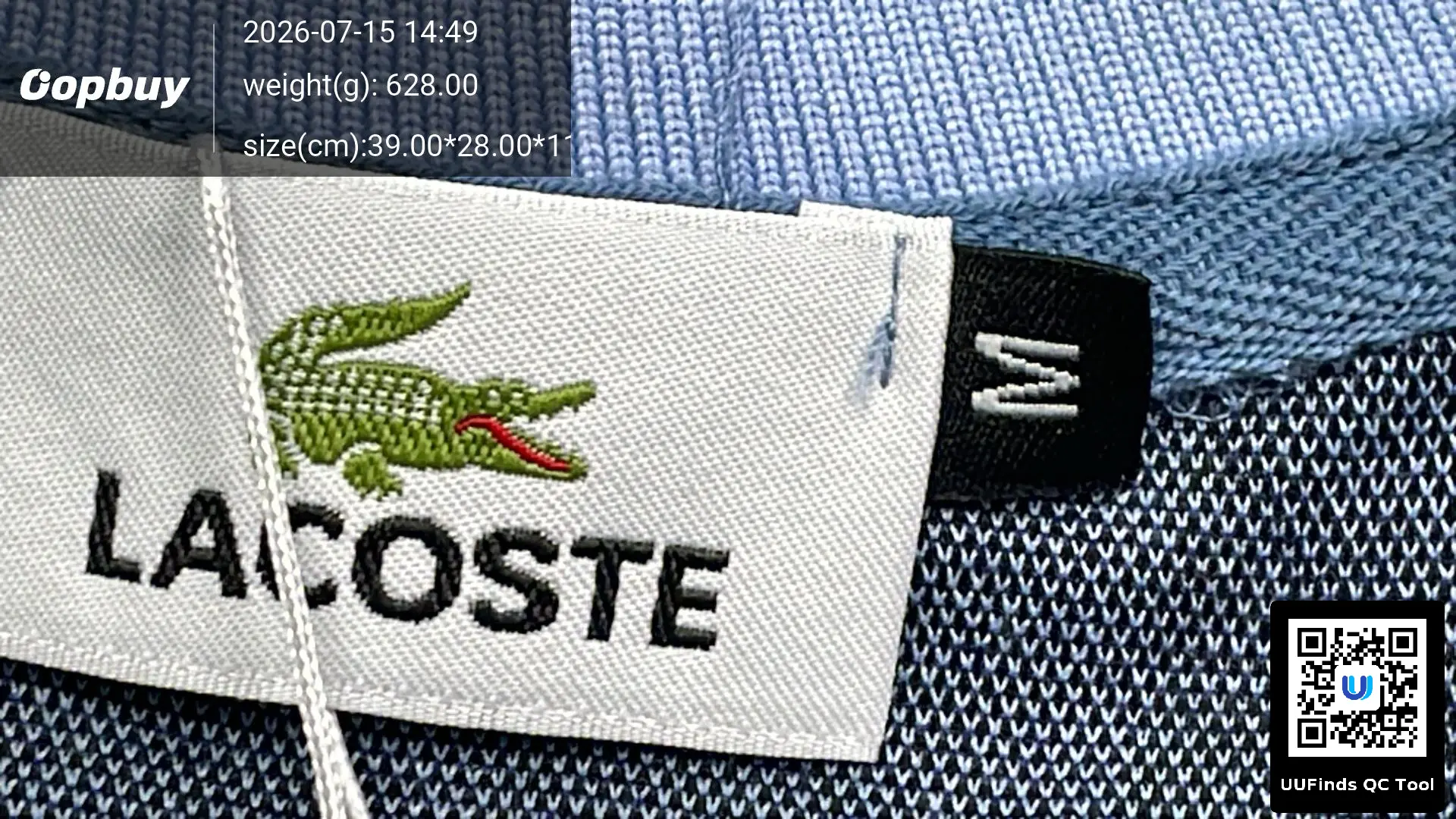 QC 1