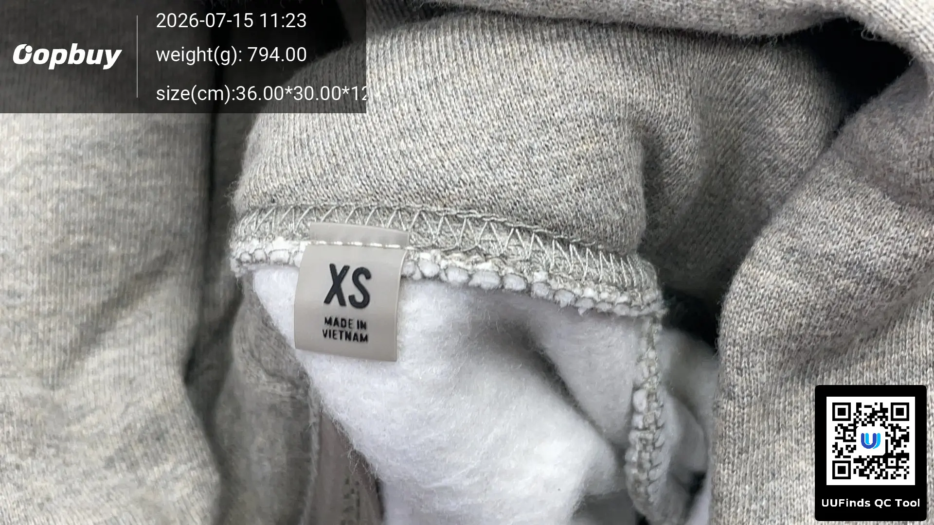 QC 1