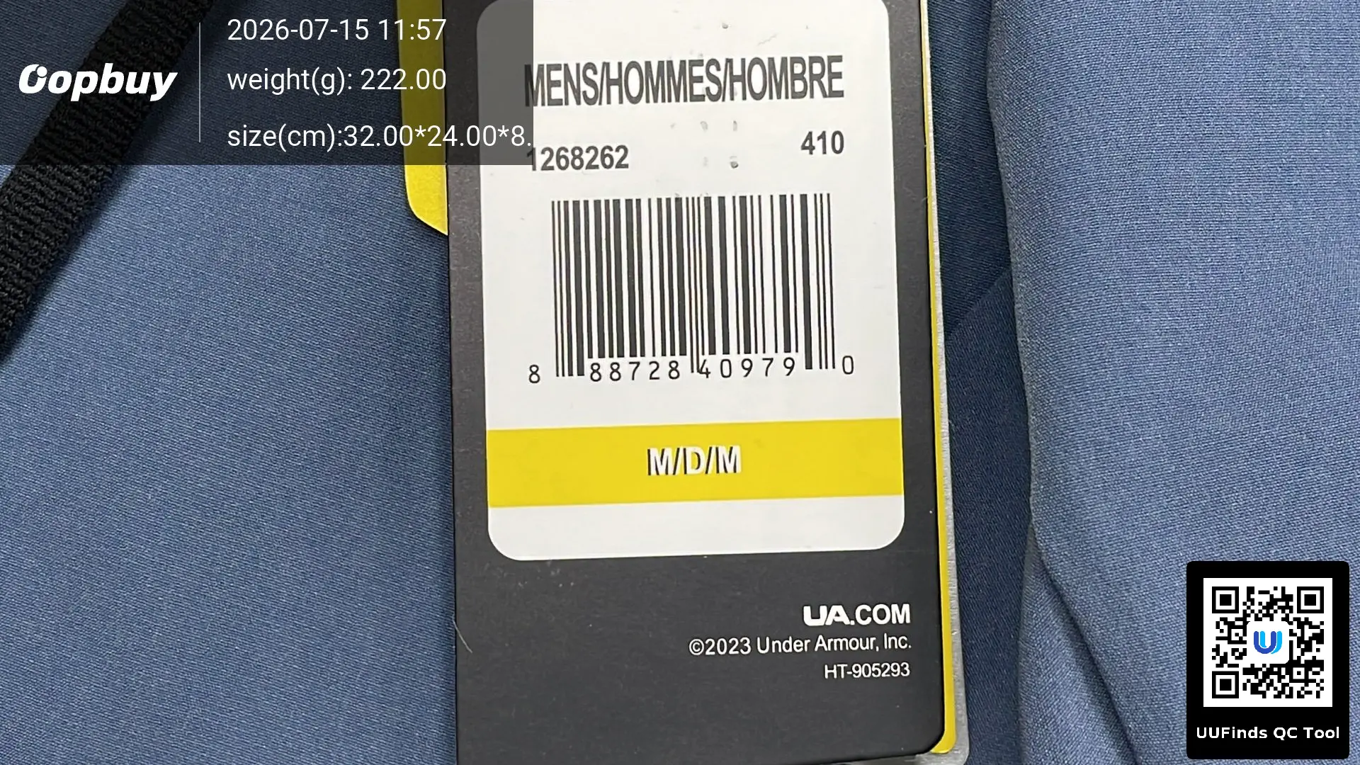 QC 1