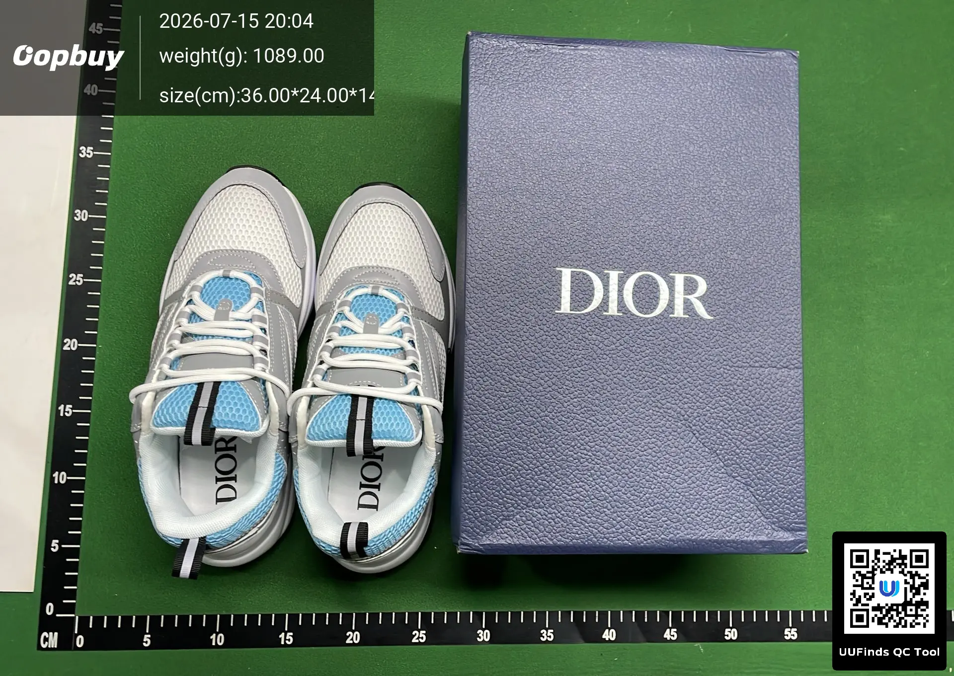 QC 1