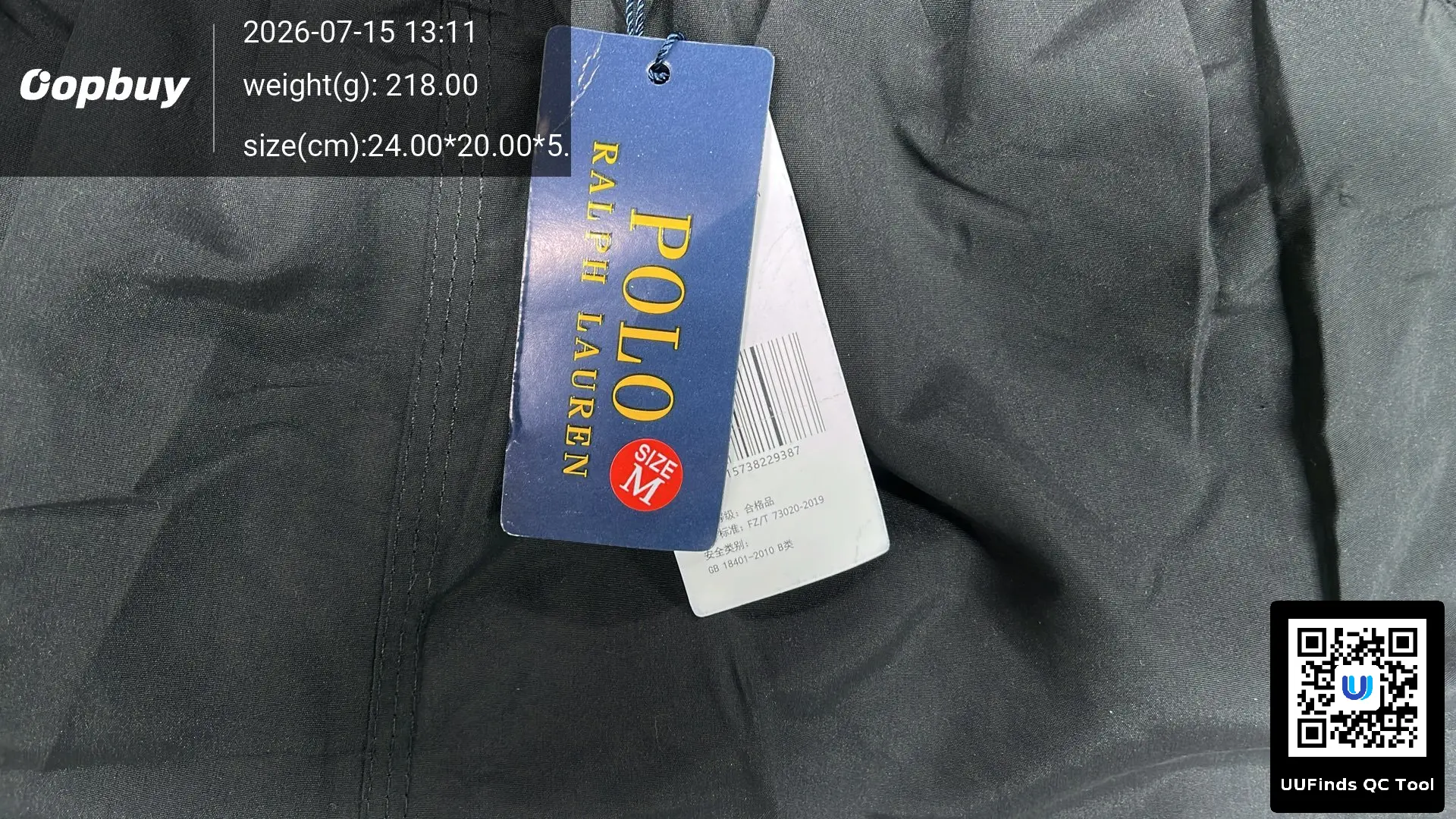 QC 1