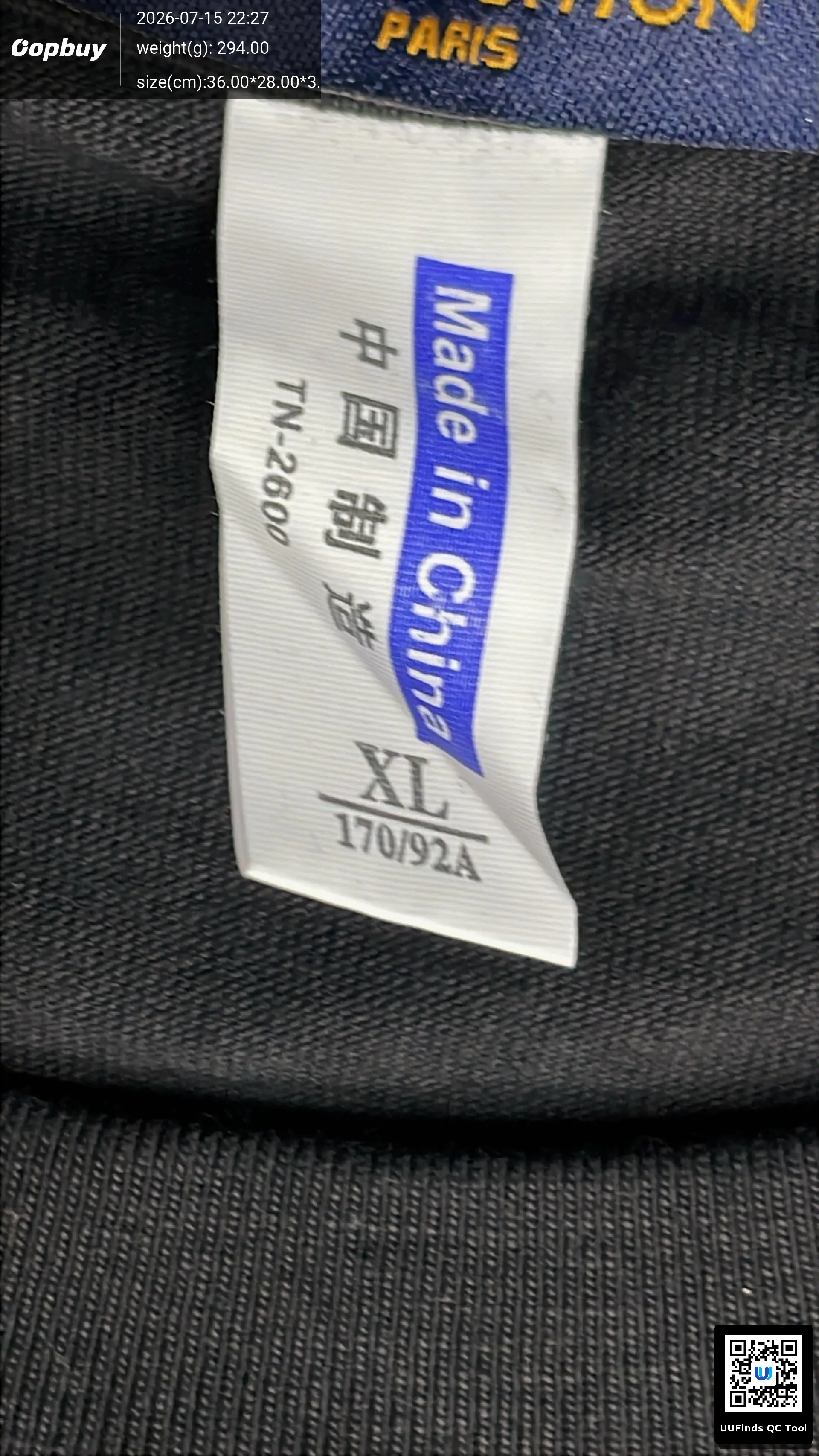 QC 1