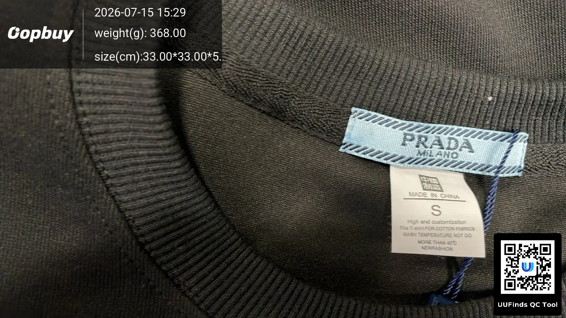 QC 1