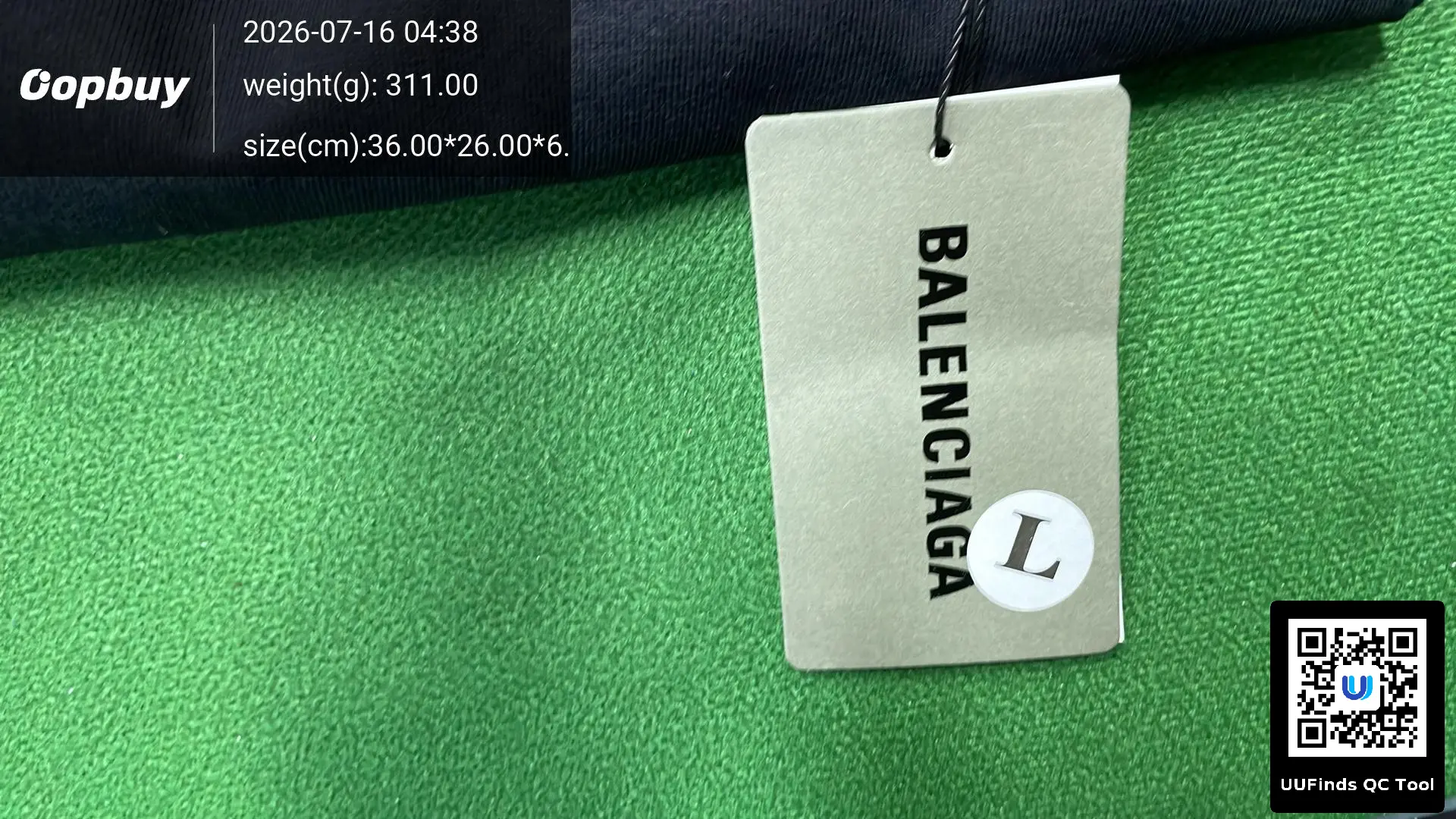 QC 1
