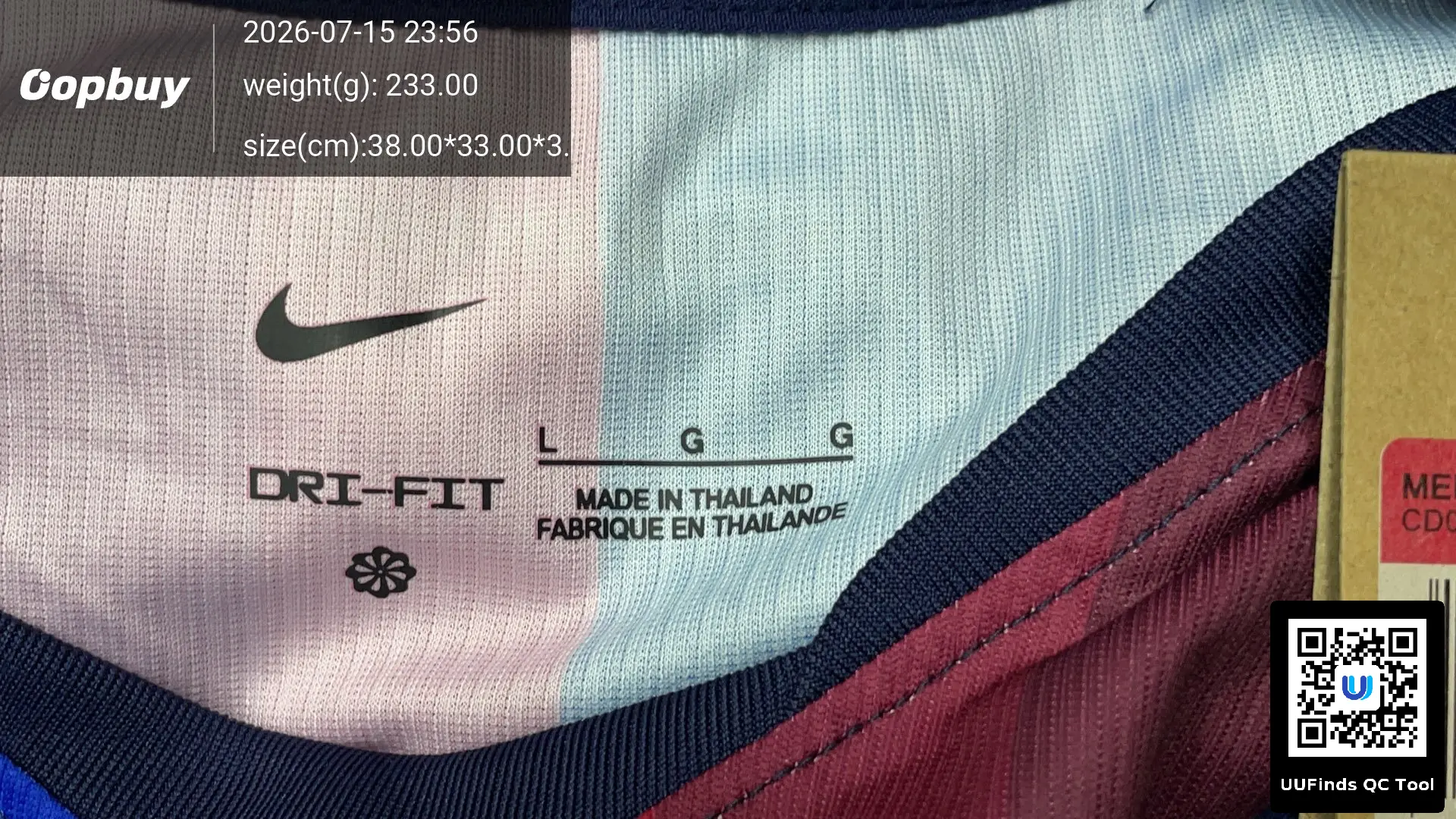 QC 1
