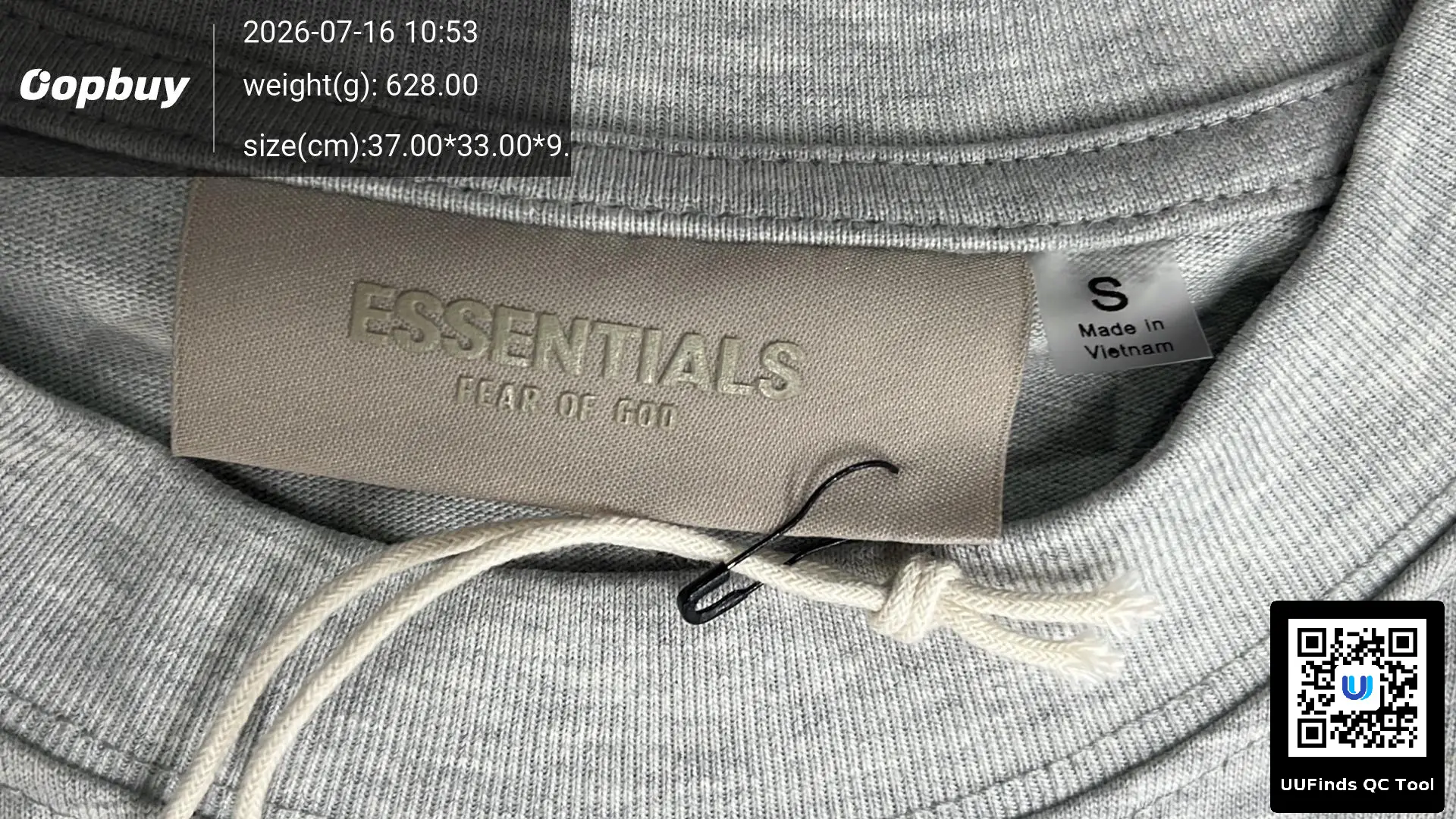 QC 1