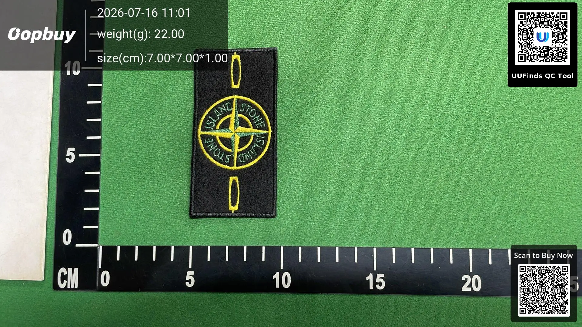 QC 1