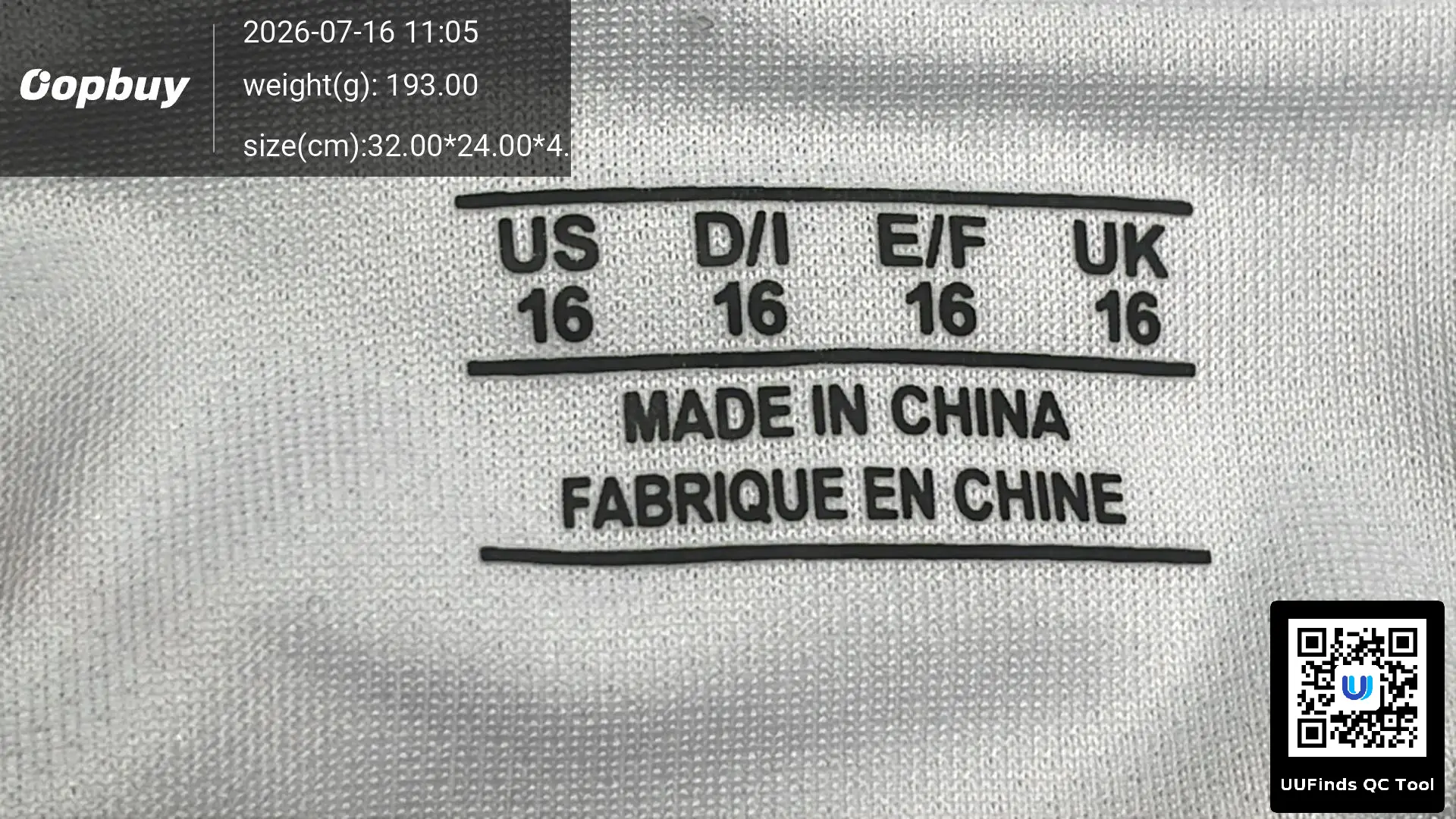QC 1