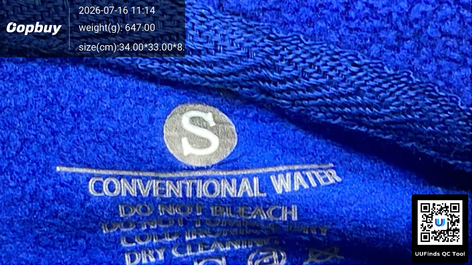 QC 1