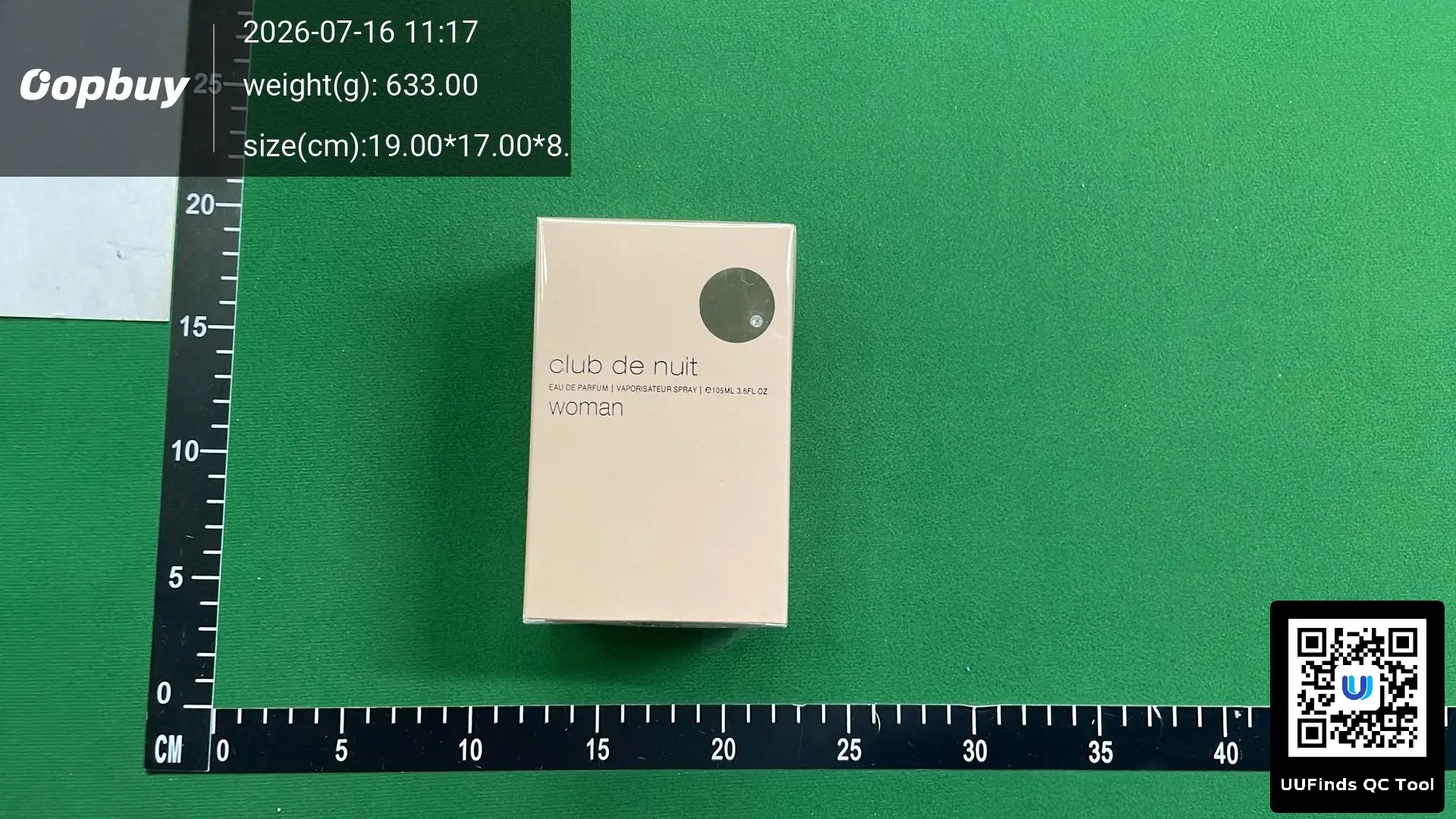 QC 1