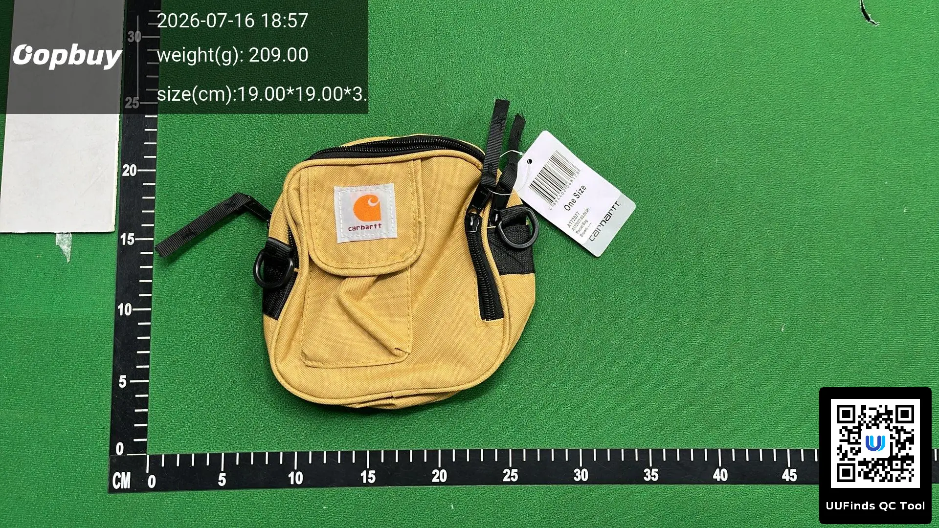 QC 1