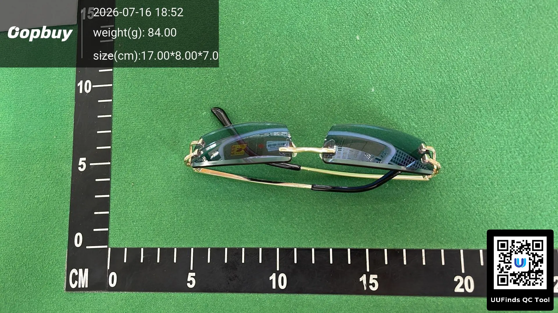 QC 1