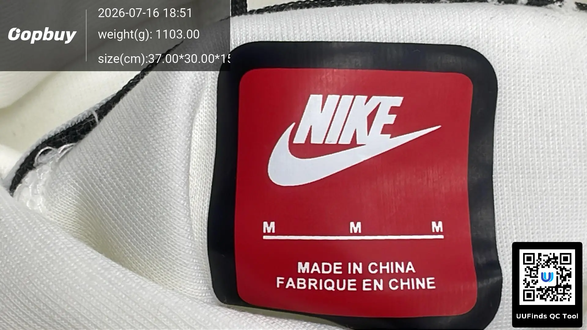 QC 1