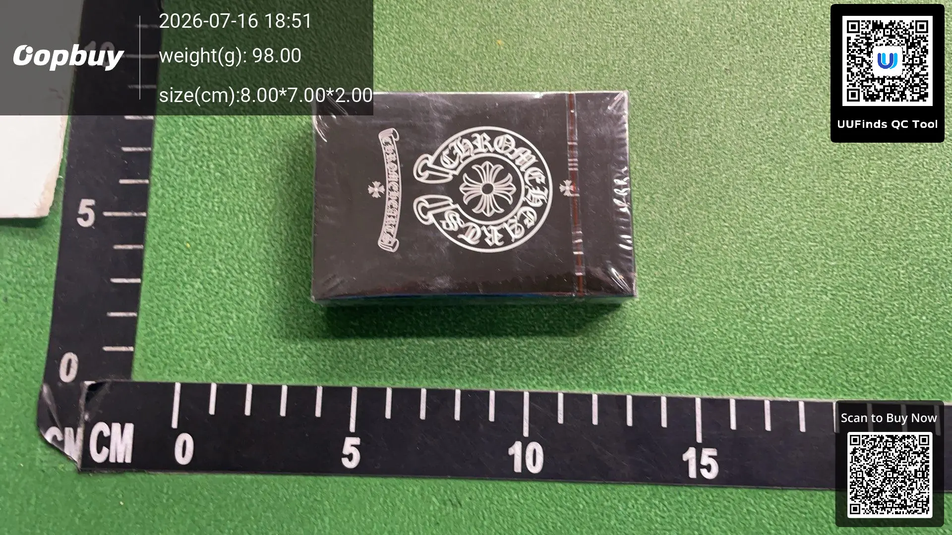 QC 1