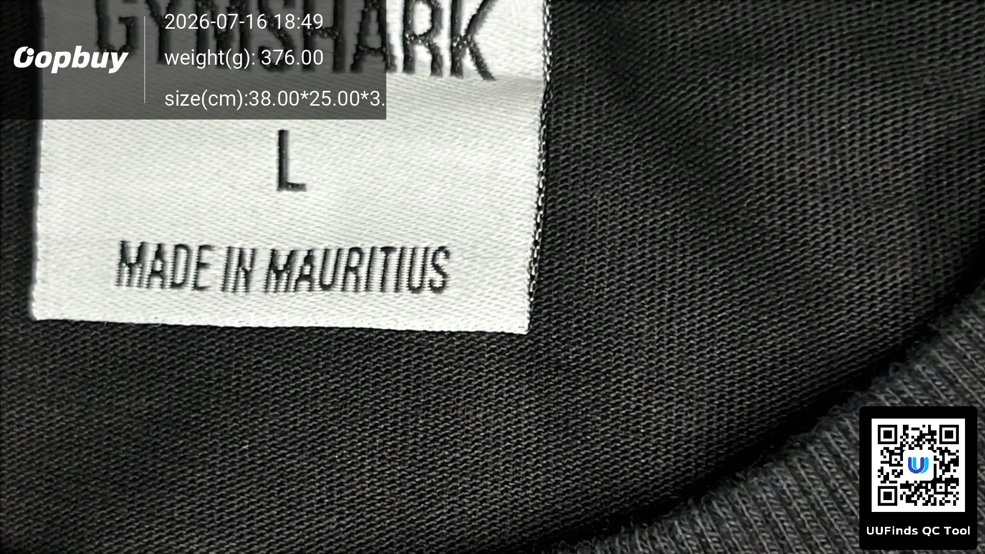 QC 1