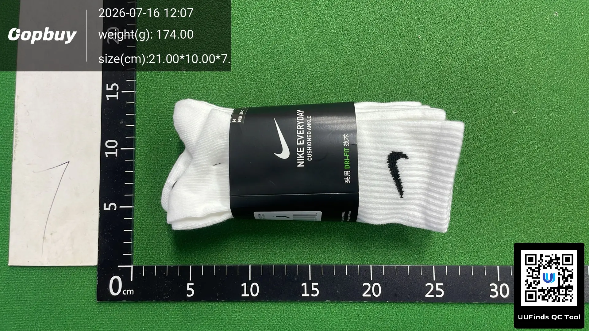 QC 1