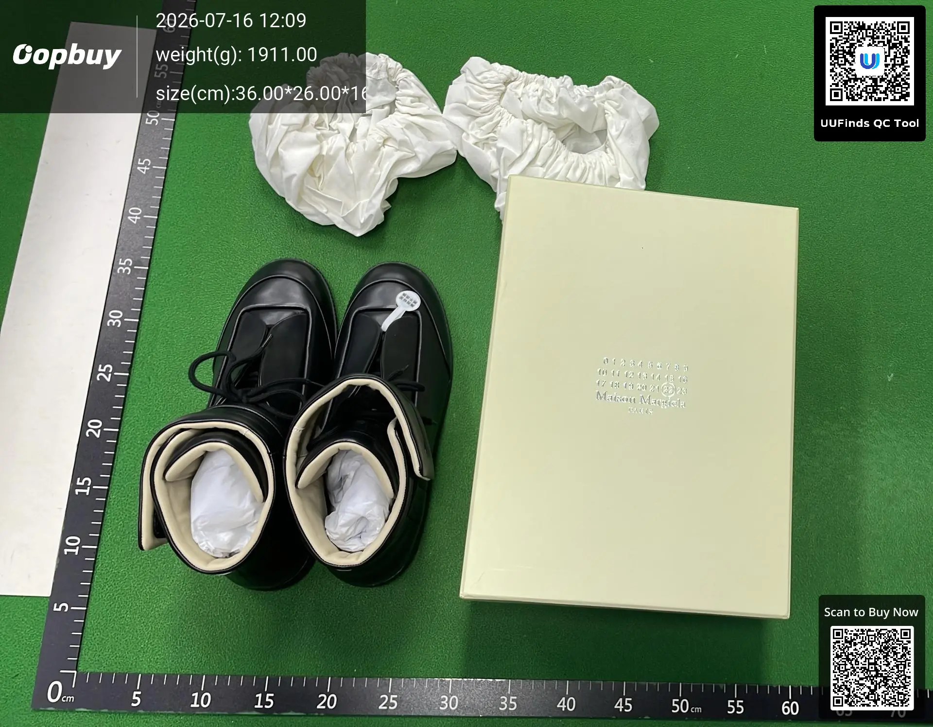 QC 1