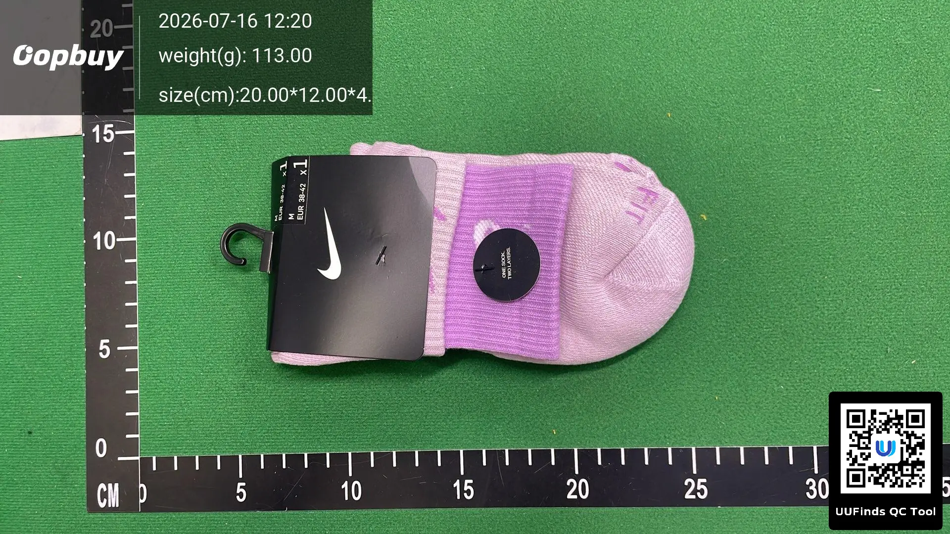 QC 1