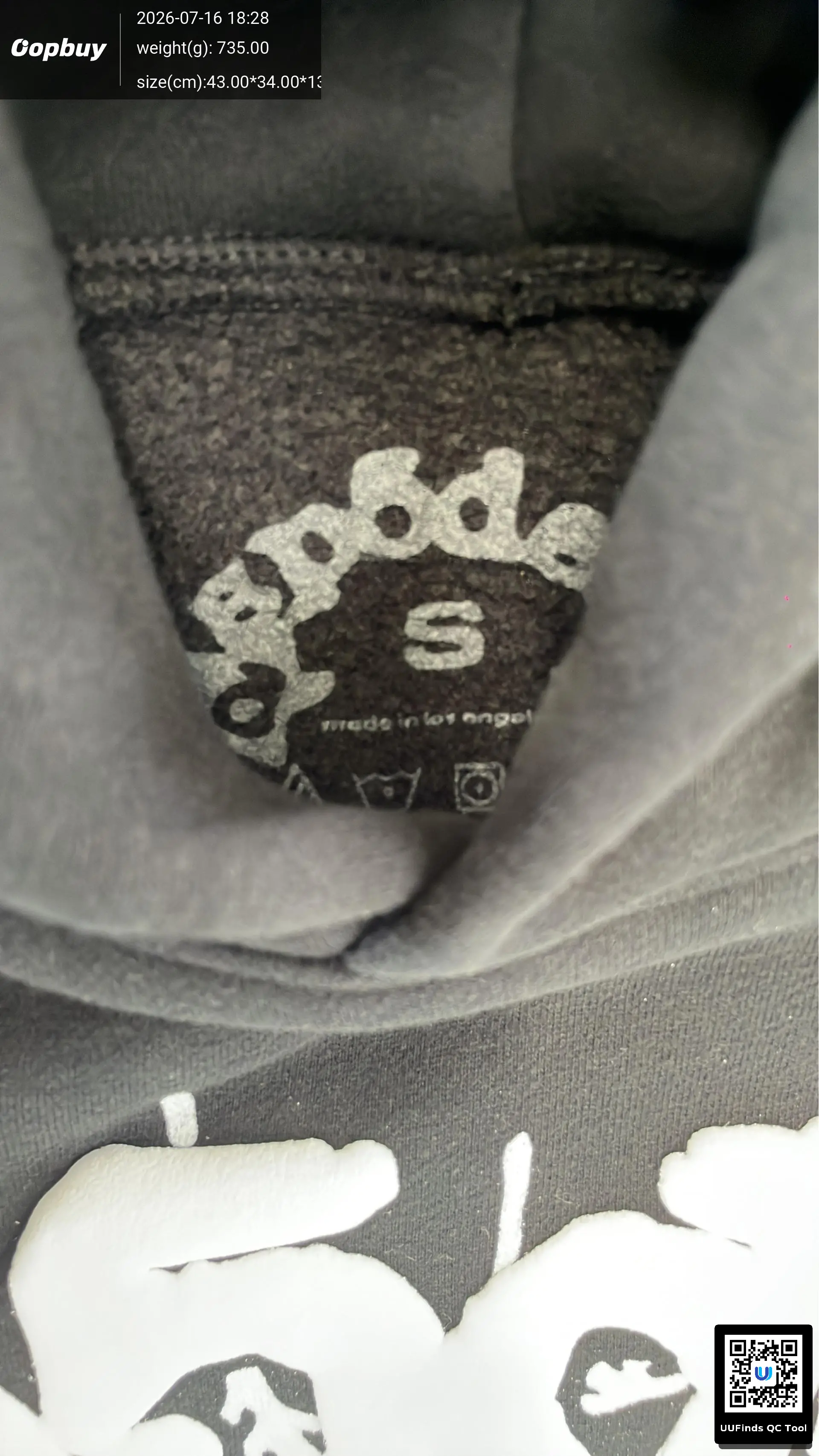 QC 1