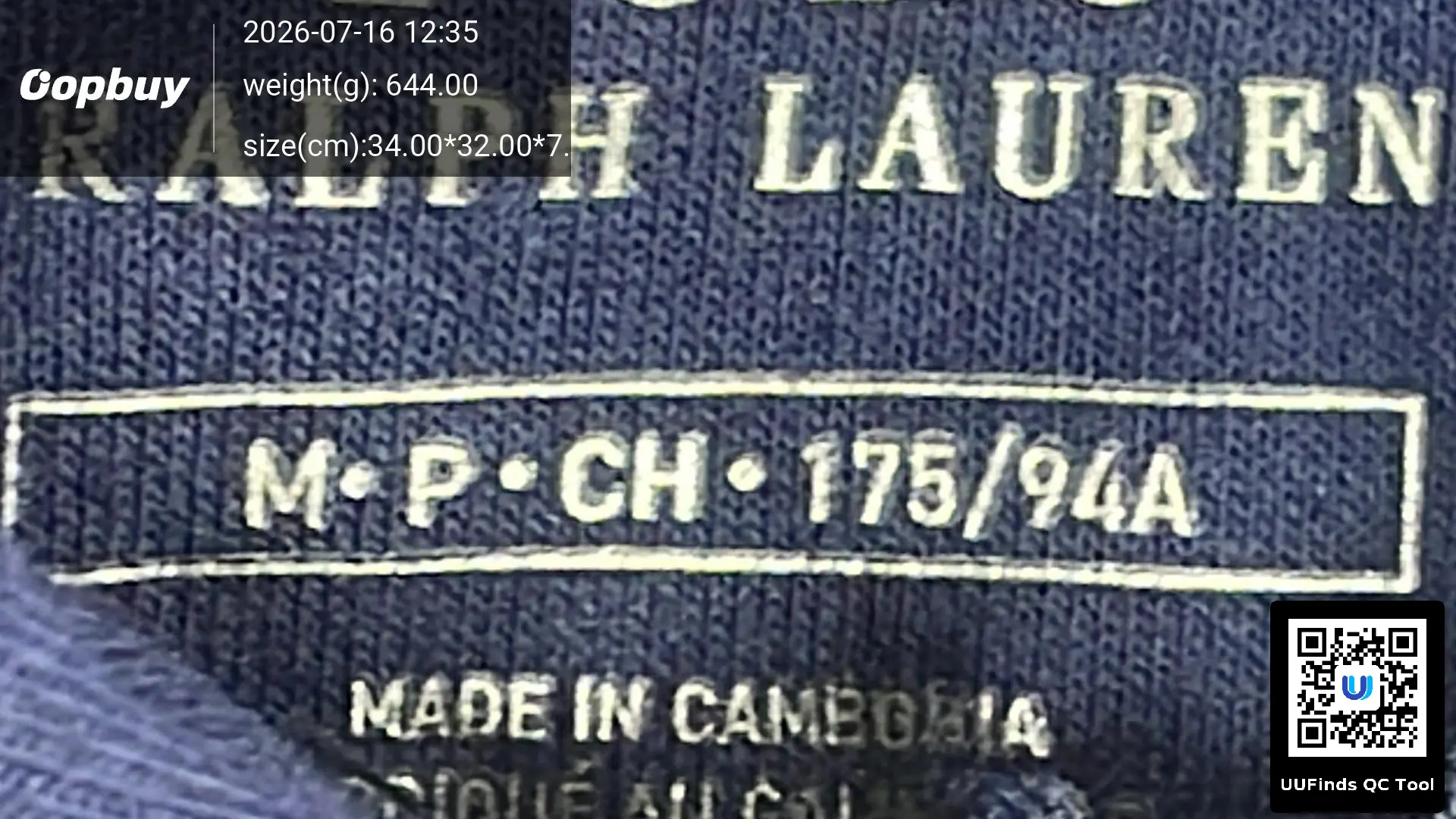 QC 1