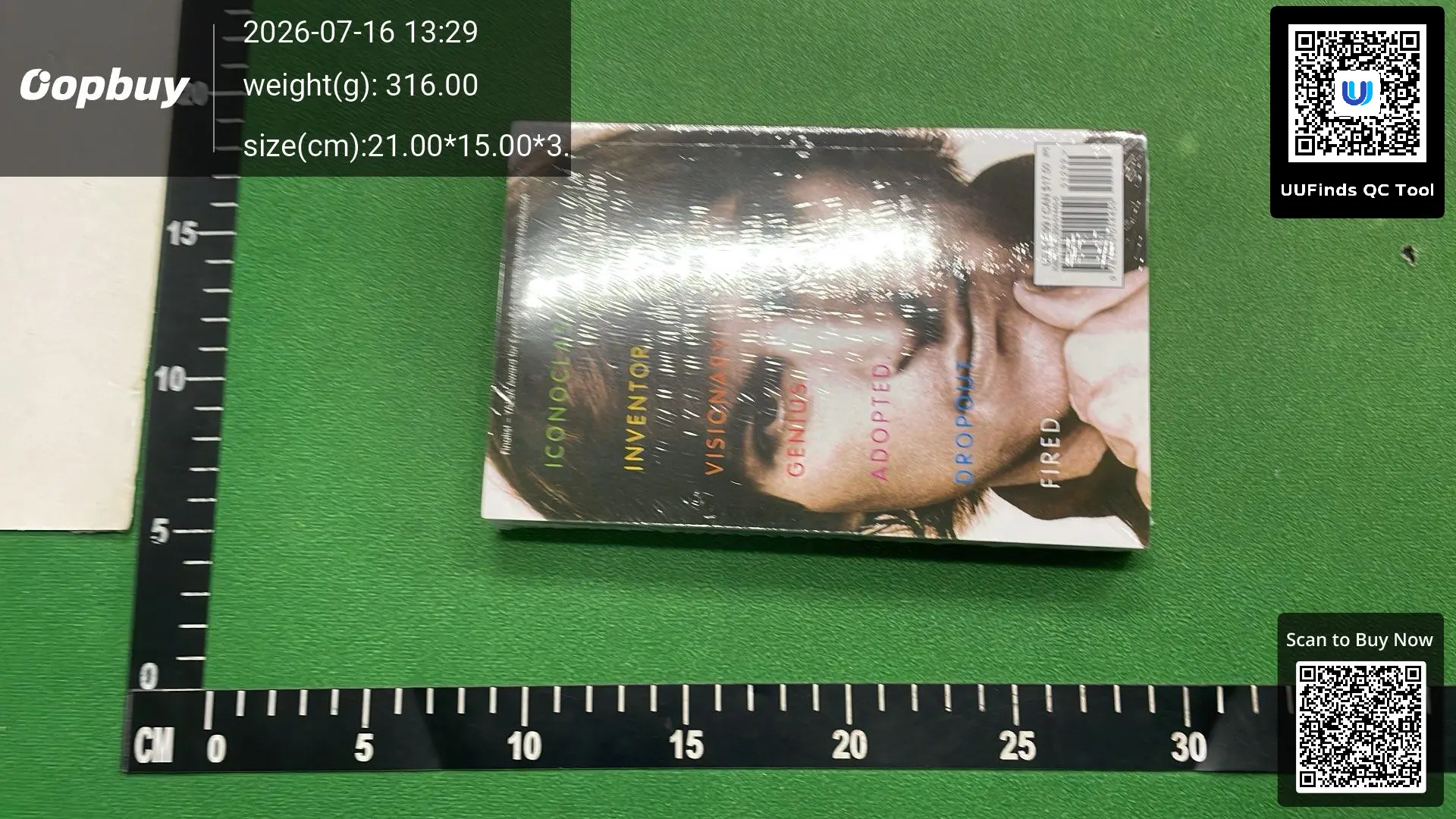 QC 1