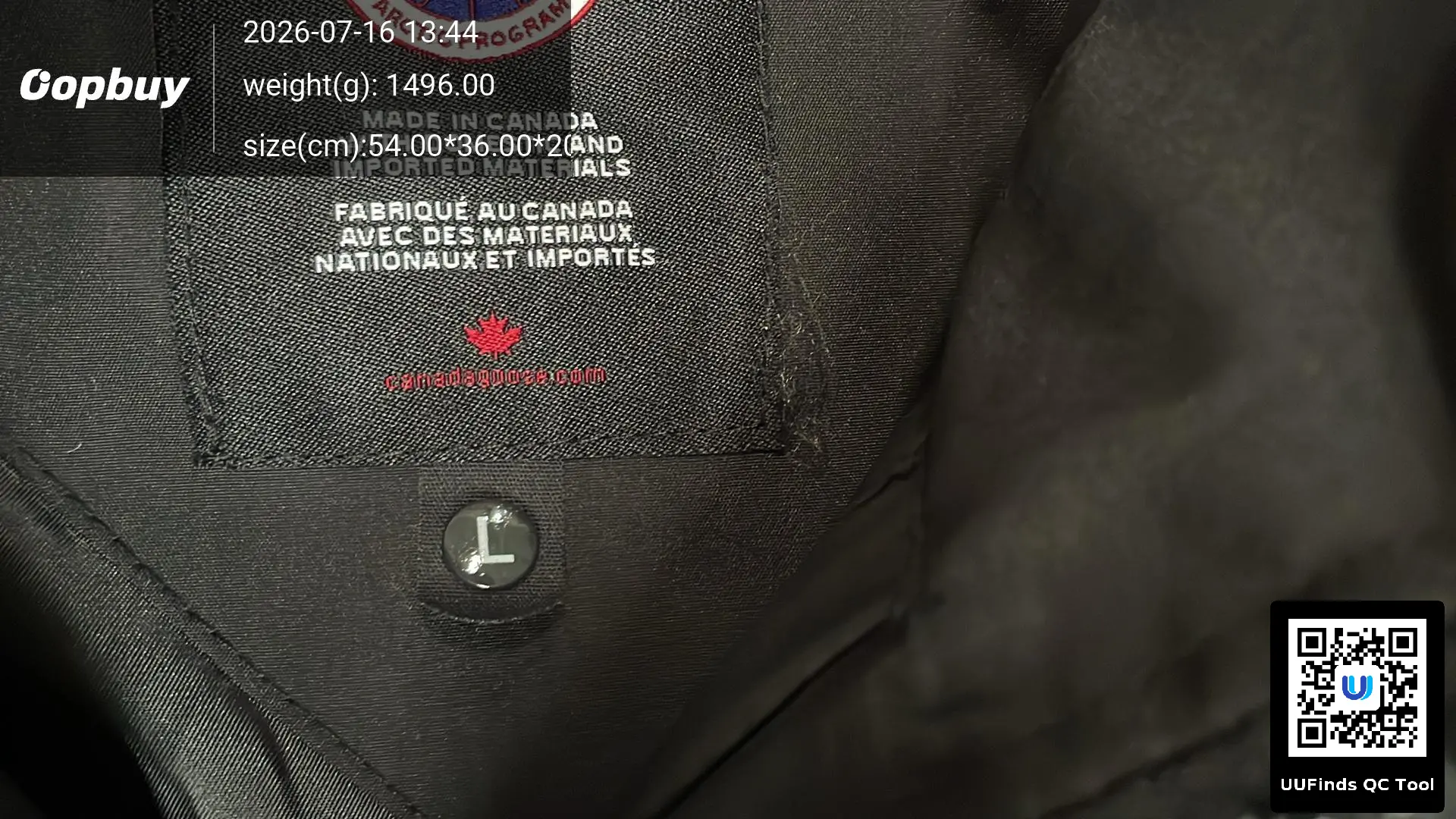 QC 1