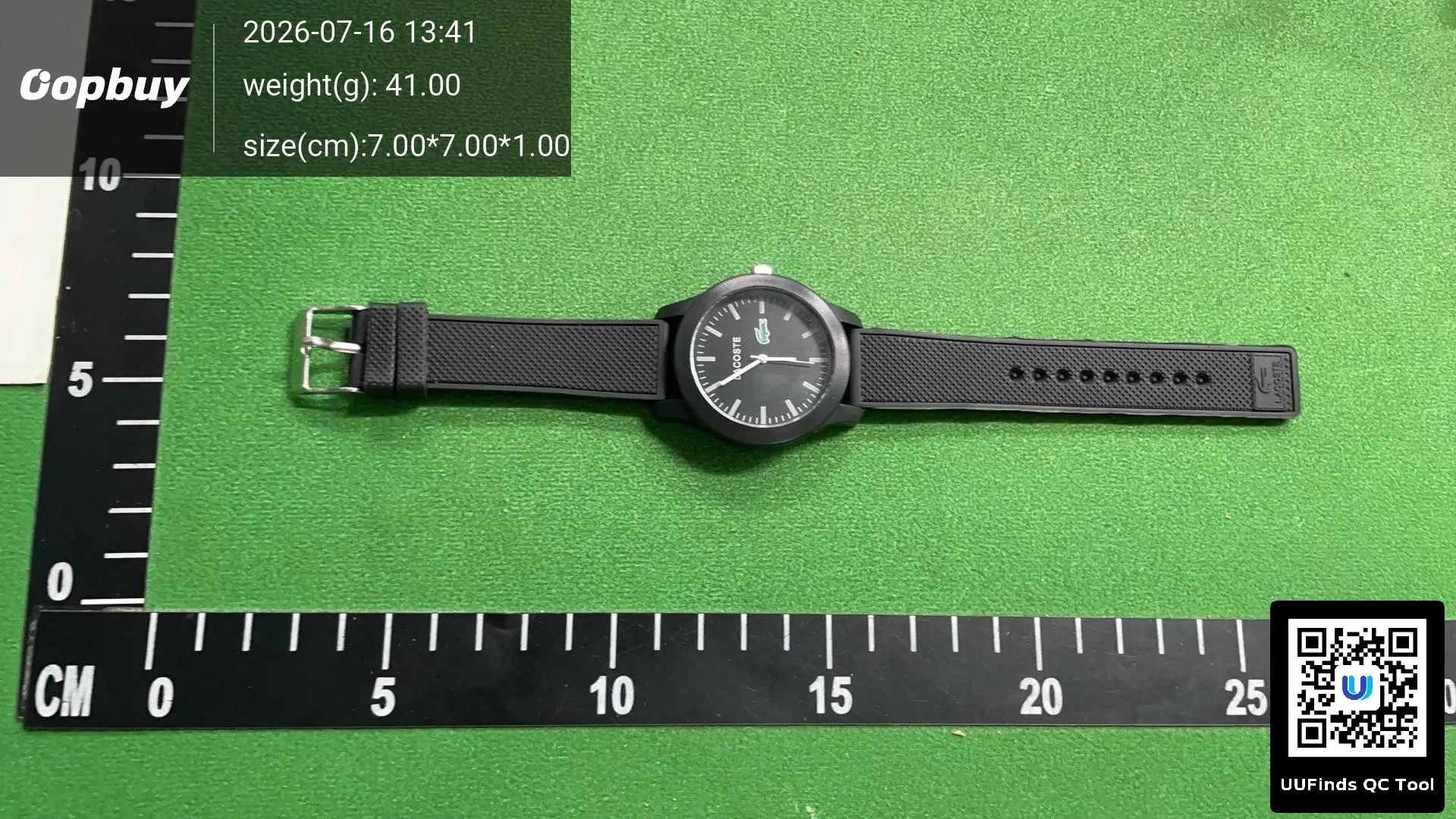 QC 1