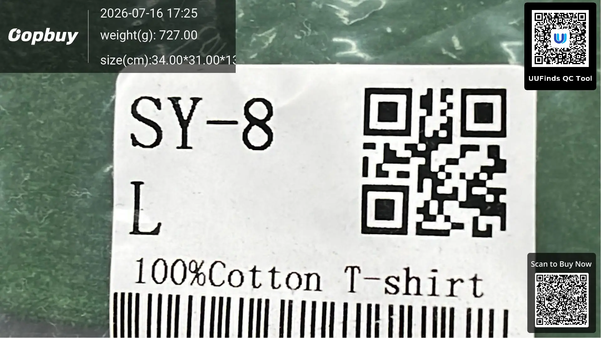 QC 1