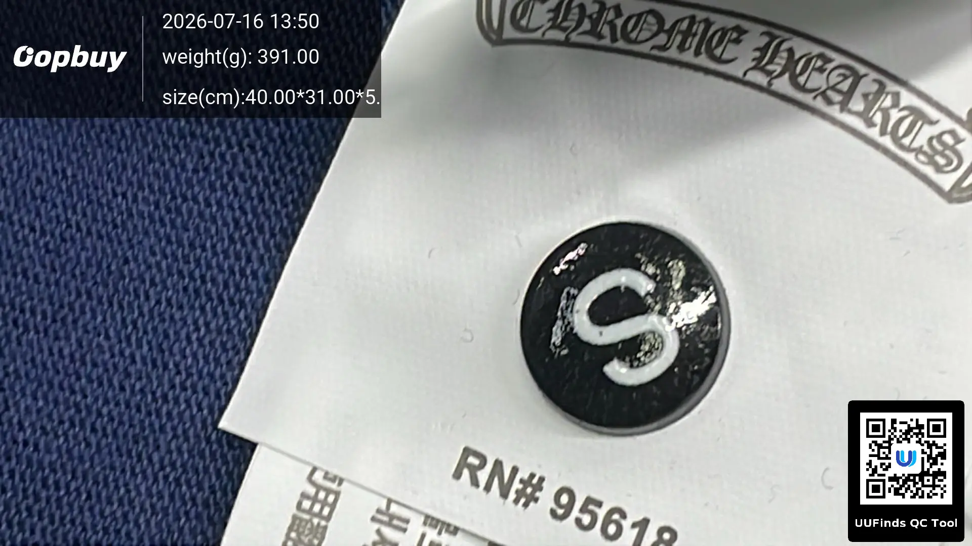 QC 1