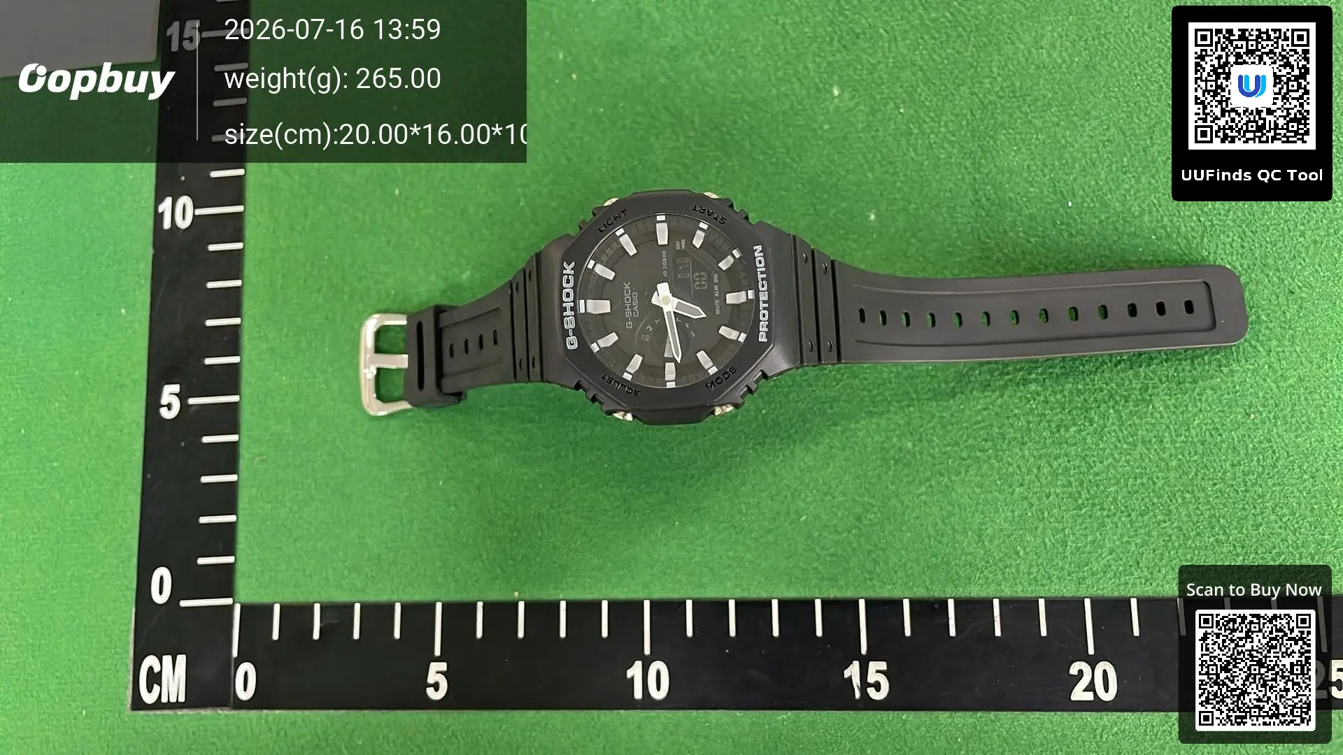 QC 1