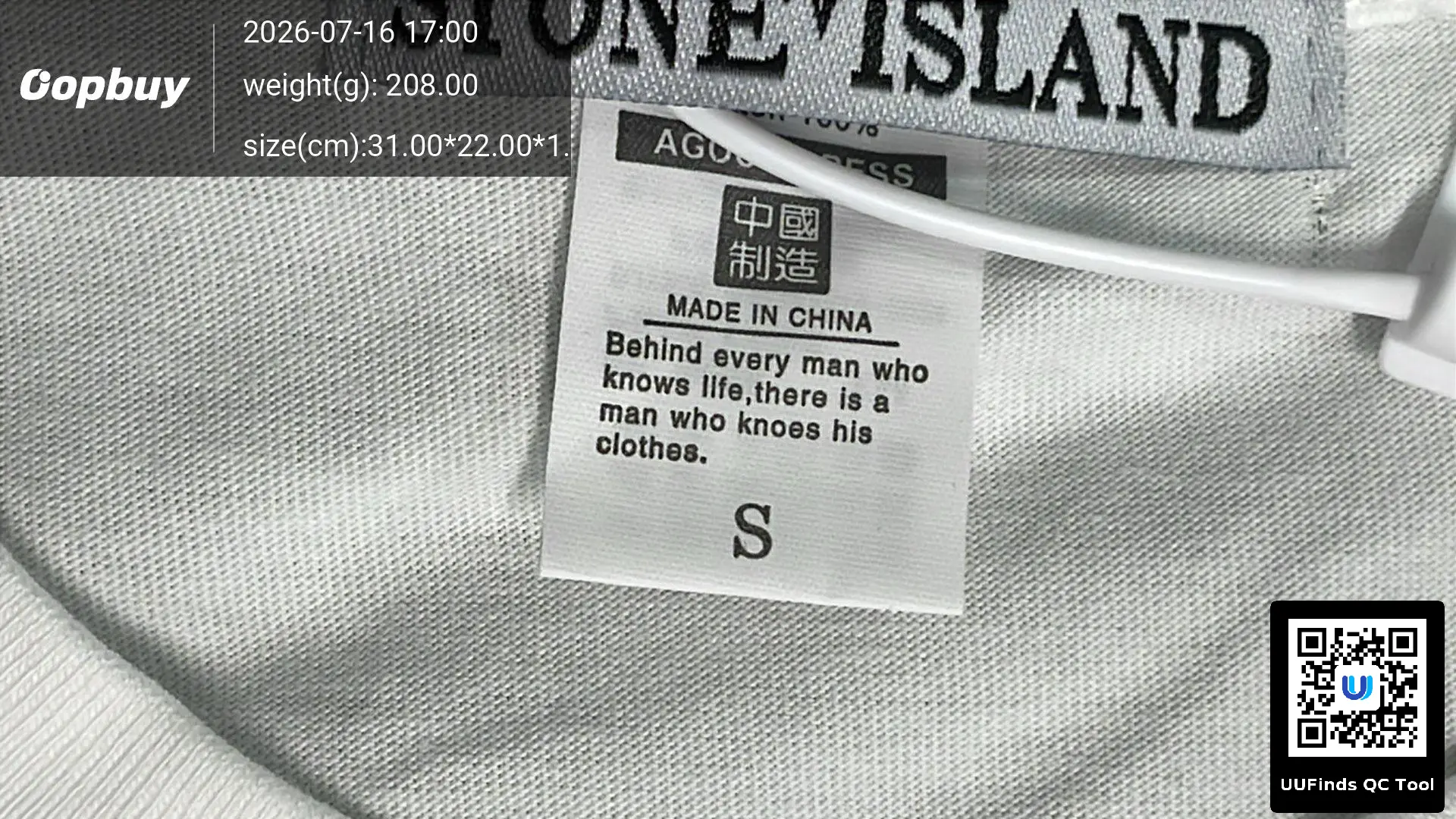 QC 1